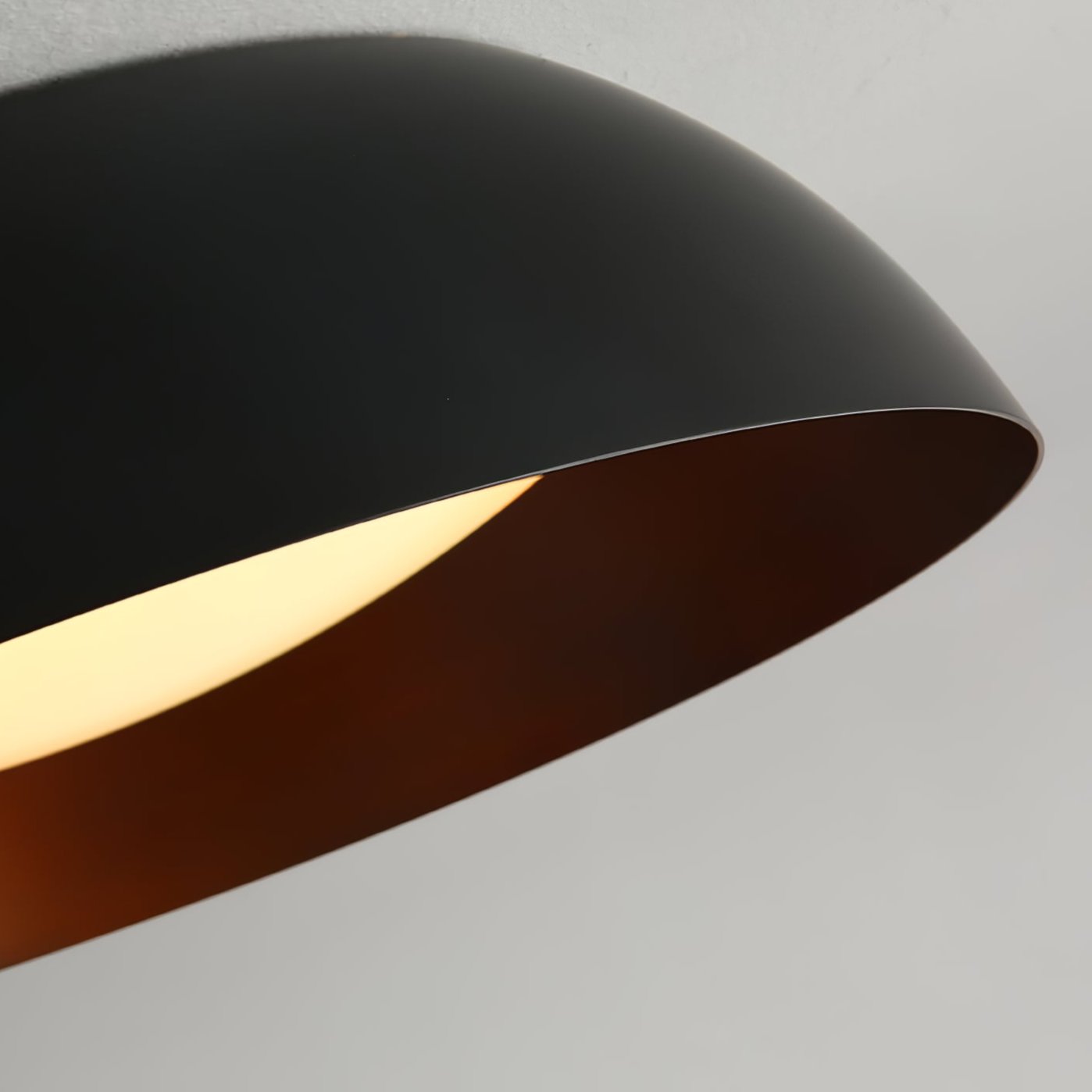 Marlow Shadow Ceiling Lamp - Blowlighting