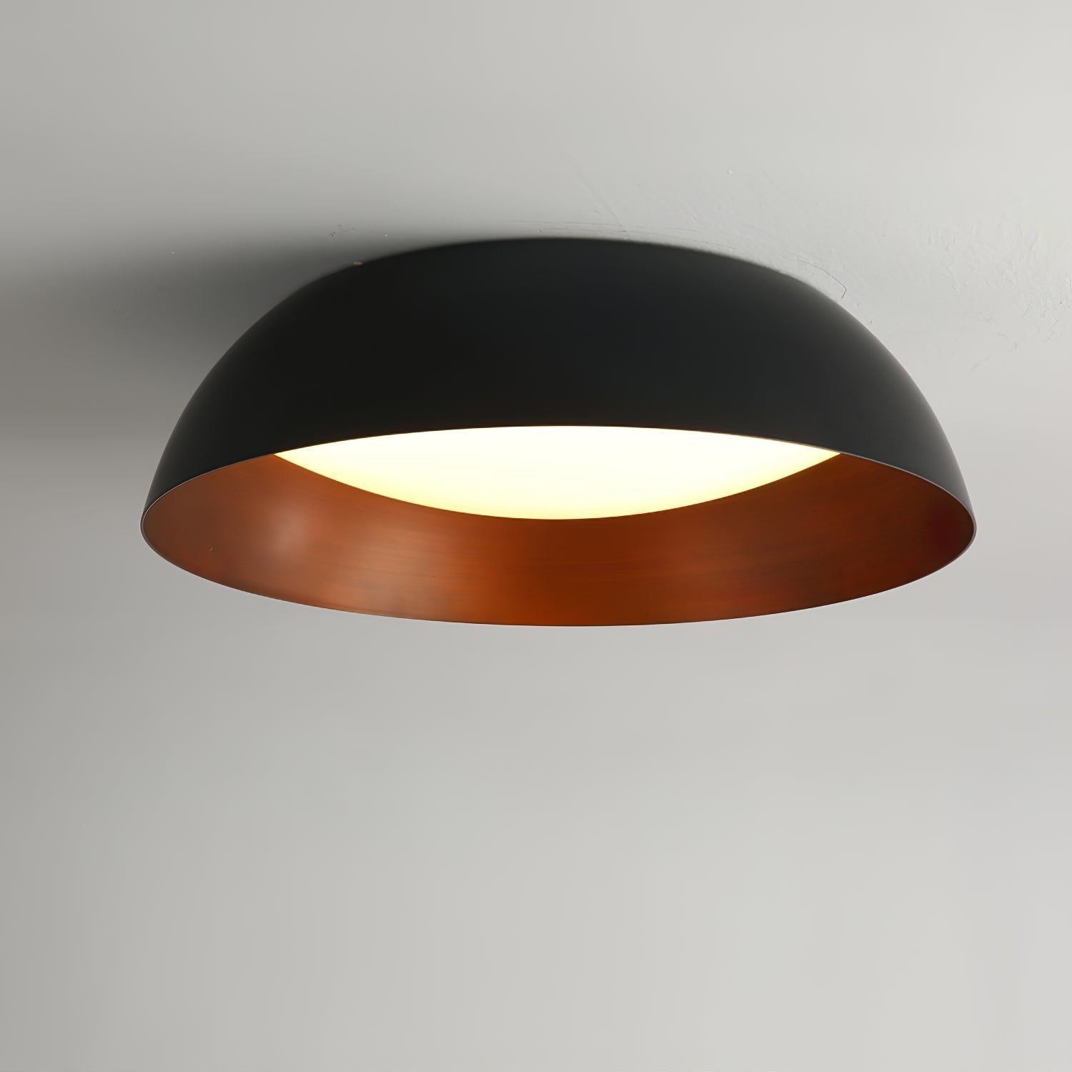 Marlow Shadow Ceiling Lamp - Blowlighting
