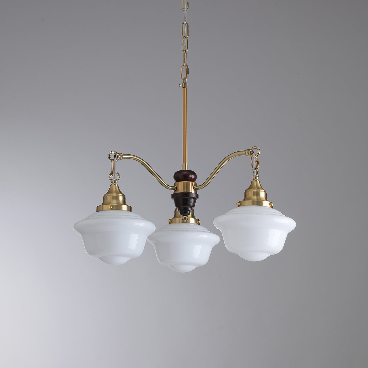 Marquette Chandelier - Blowlighting