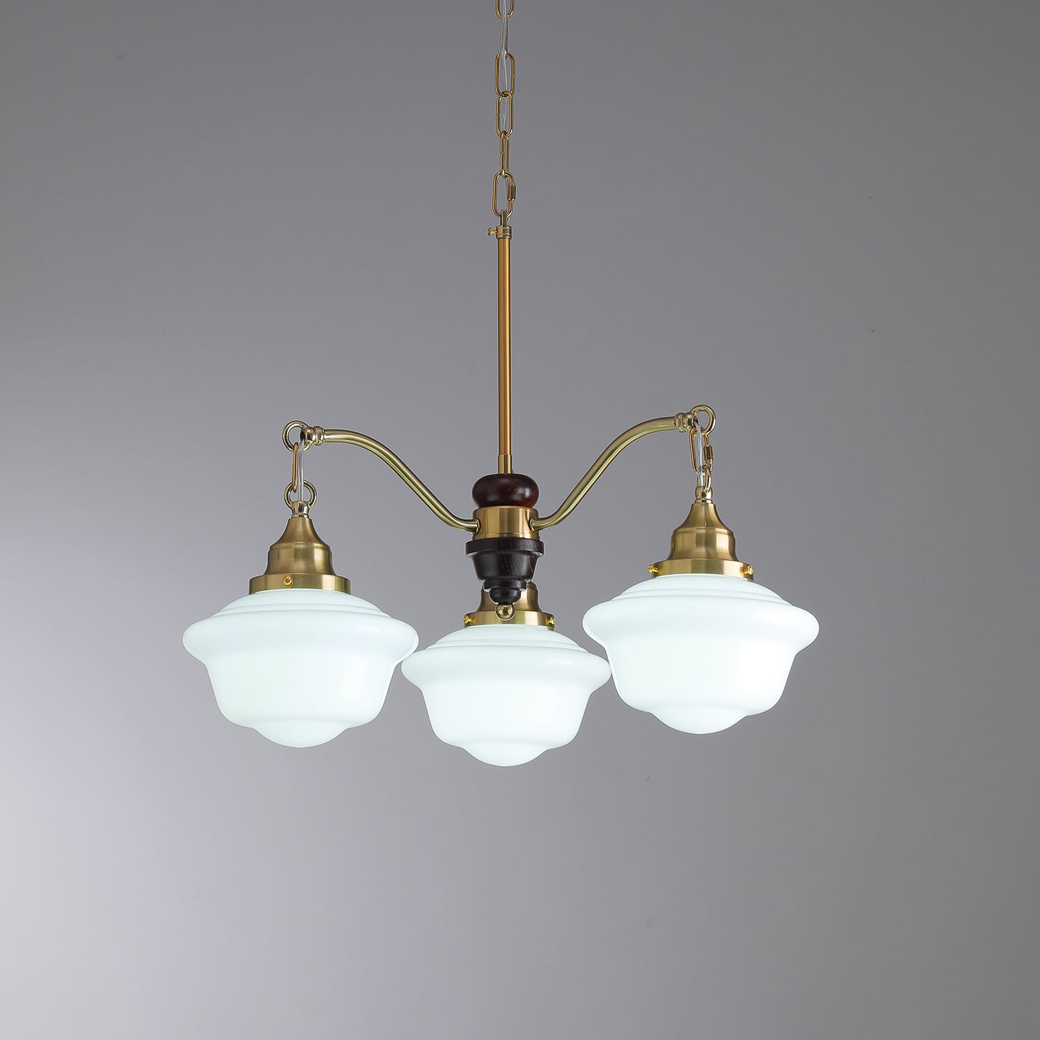 Marquette Chandelier - Blowlighting
