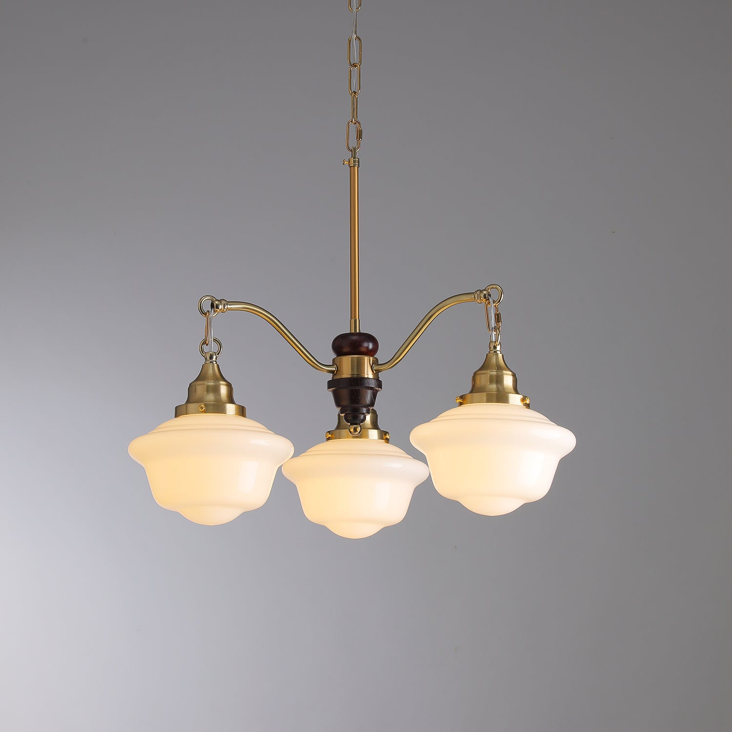 Marquette Chandelier - Blowlighting