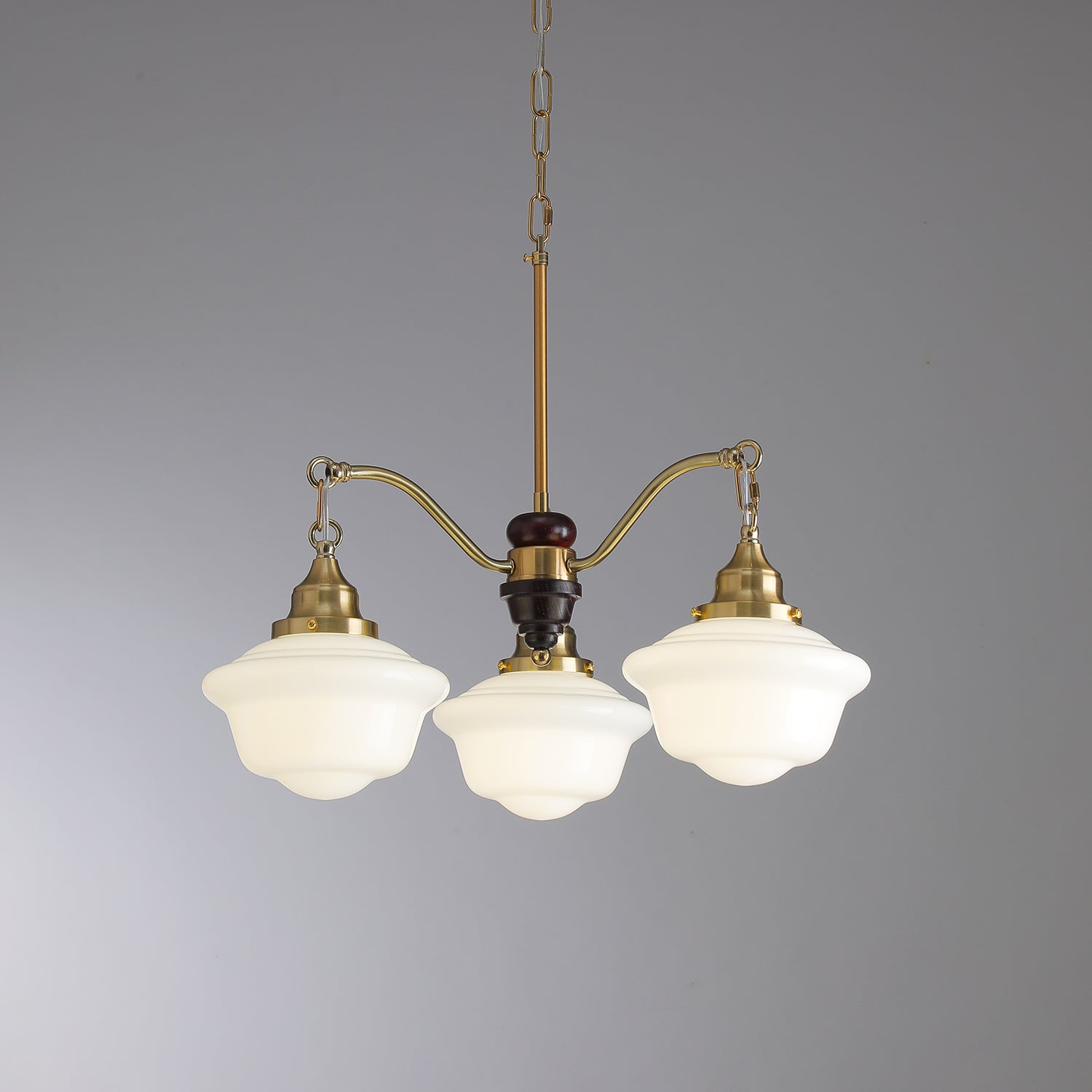 Marquette Chandelier - Blowlighting