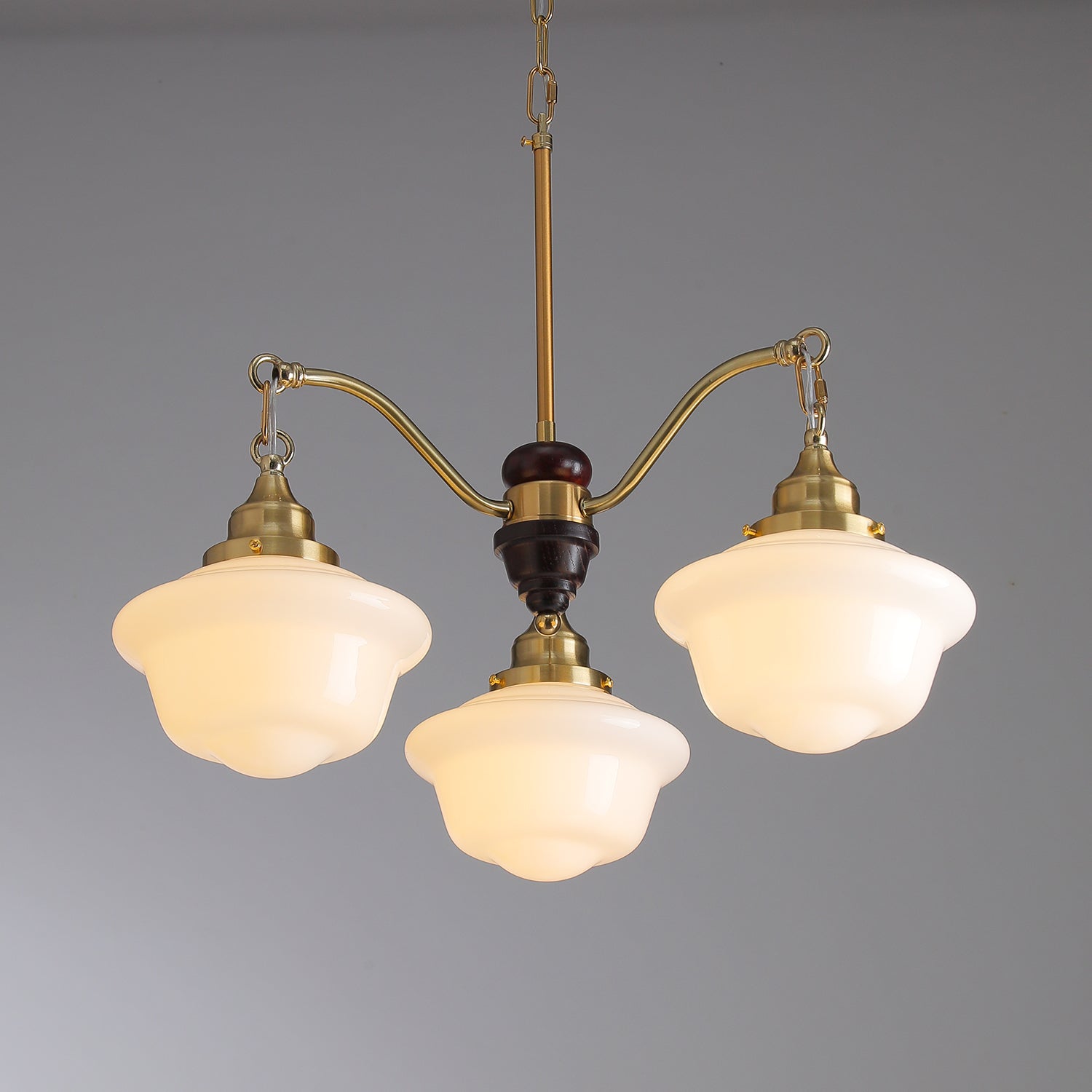 Marquette Chandelier - Blowlighting