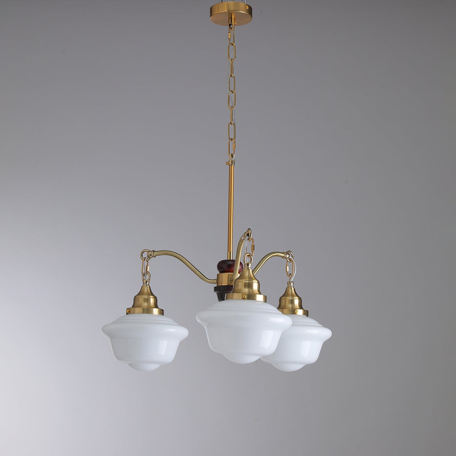 Marquette Chandelier - Blowlighting