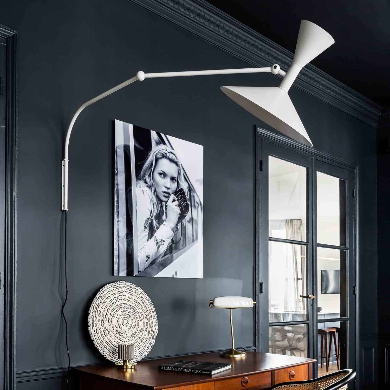 Marseille Plug-in Wall Light - Blowlighting