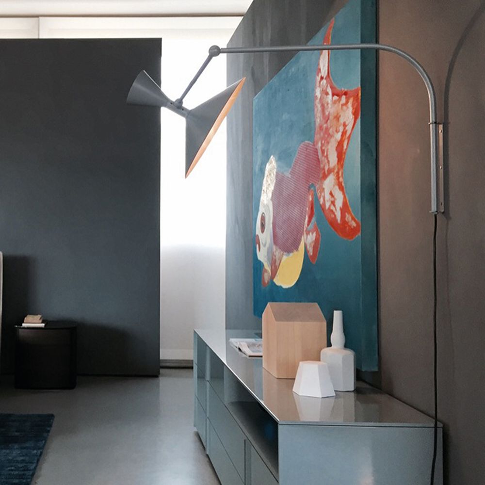 Marseille Plug-in Wall Light - Blowlighting