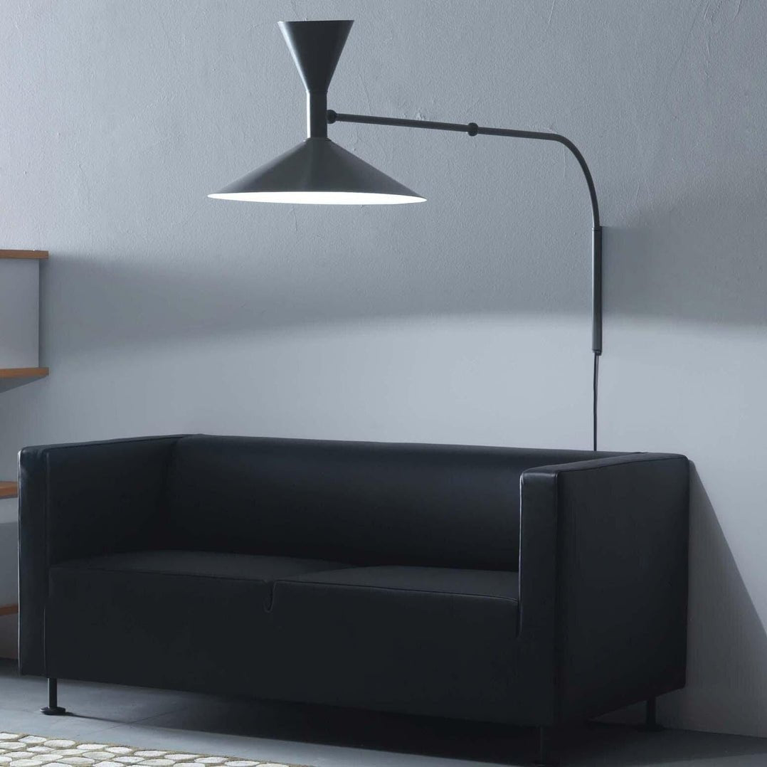 Marseille Plug-in Wall Light - Blowlighting