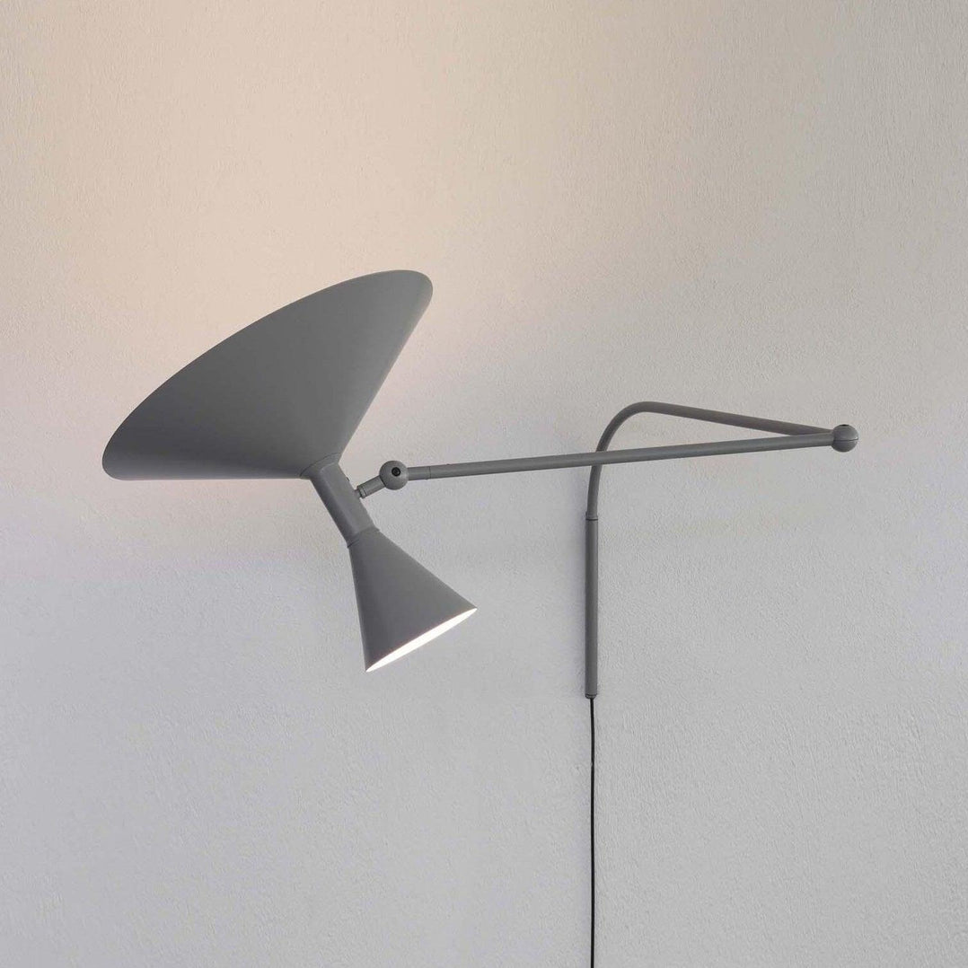 Marseille Plug-in Wall Light - Blowlighting