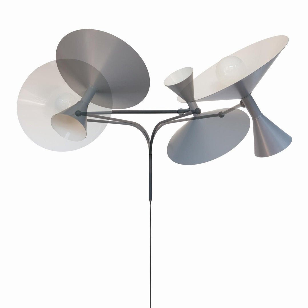Marseille Plug-in Wall Light - Blowlighting