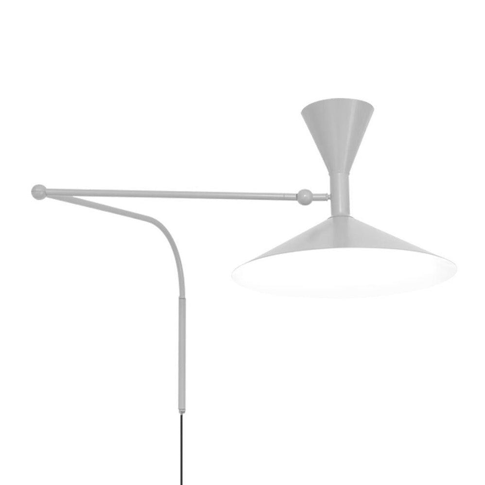 Marseille Plug-in Wall Light - Blowlighting