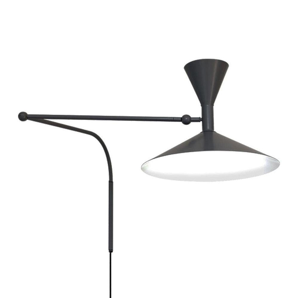 Marseille Plug-in Wall Light - Blowlighting