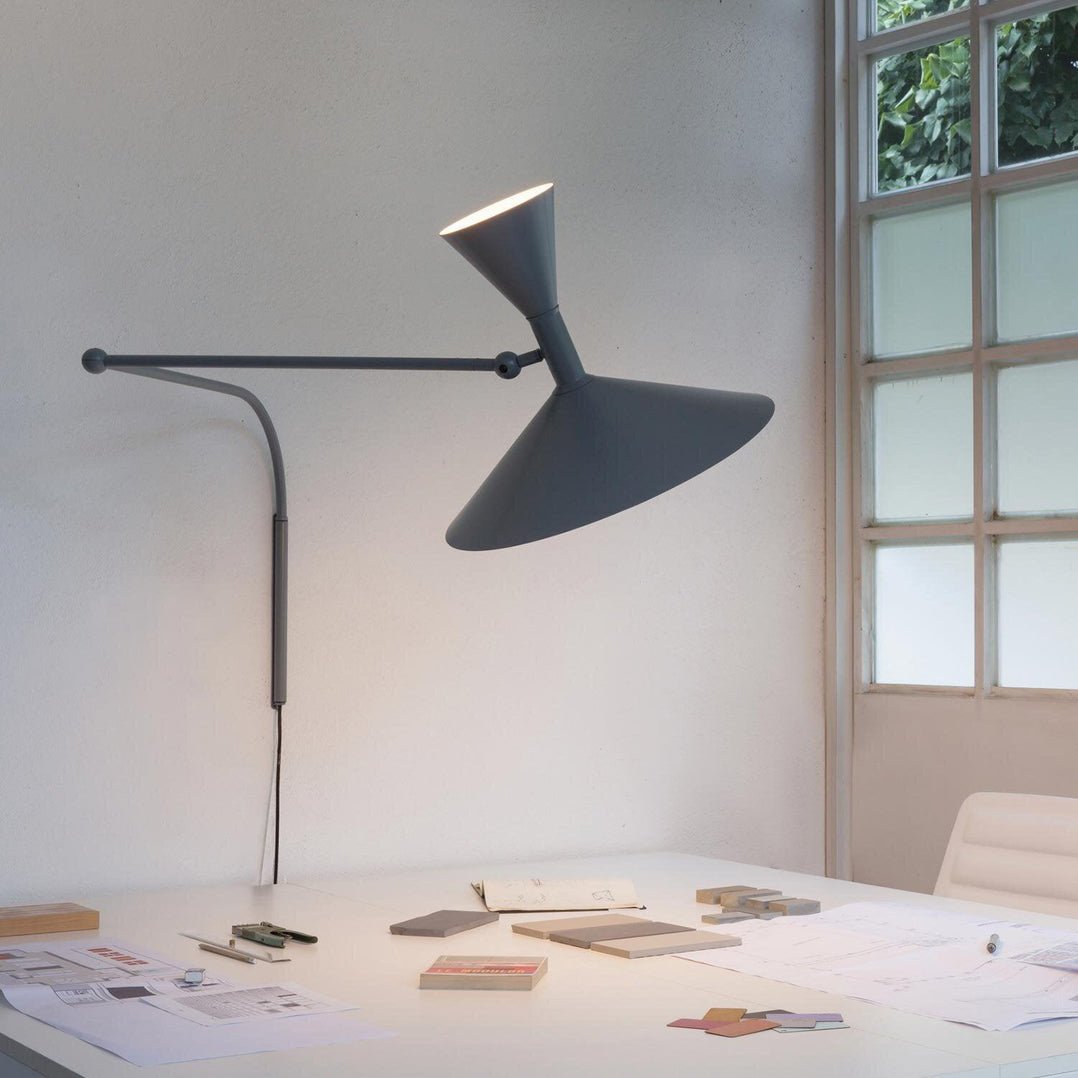 Marseille Plug-in Wall Light - Blowlighting