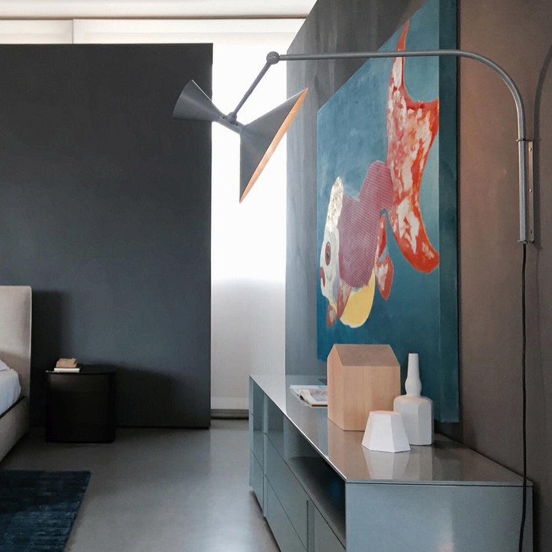 Marseille Plug-in Wall Light - Blowlighting