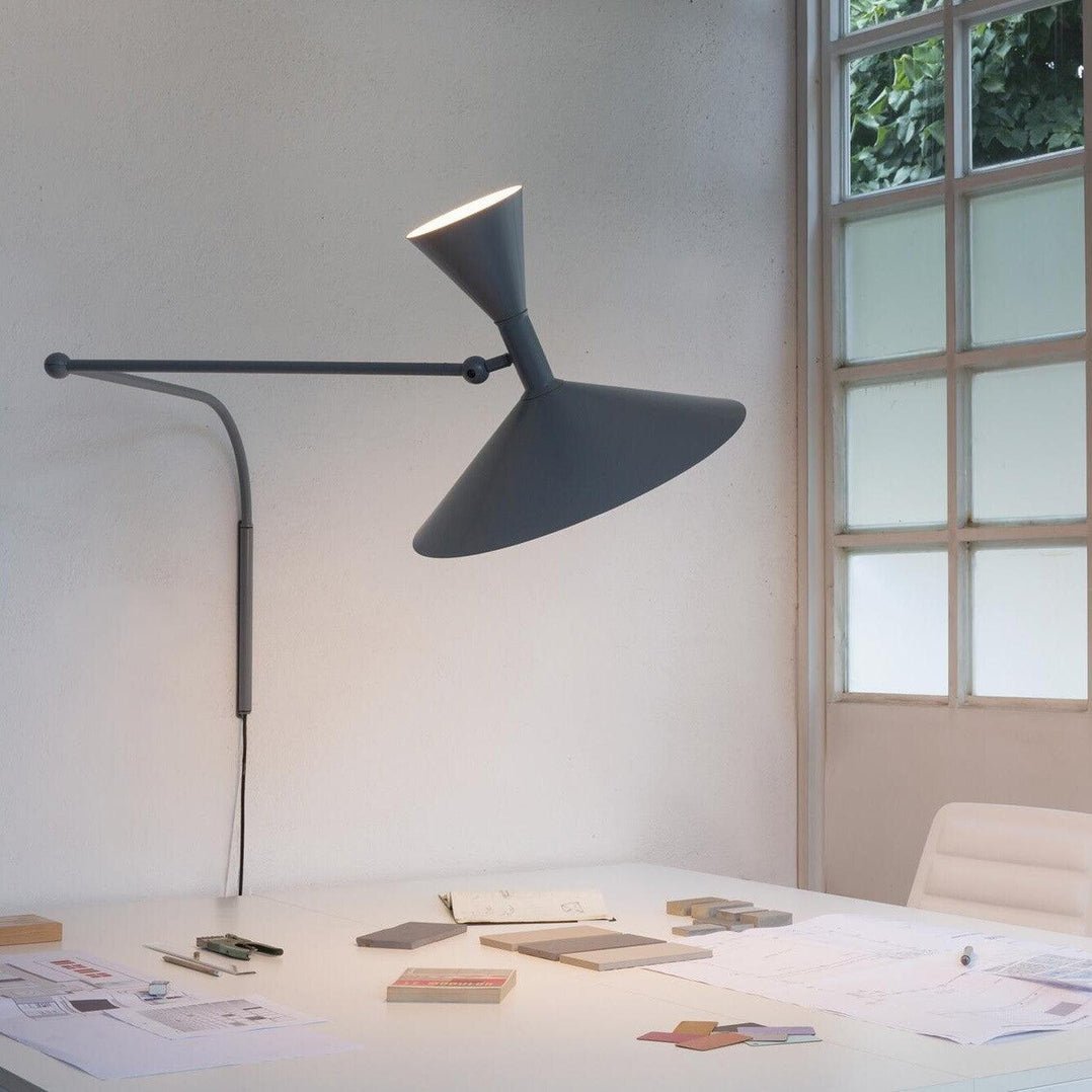 Marseille Plug-in Wall Light - Blowlighting