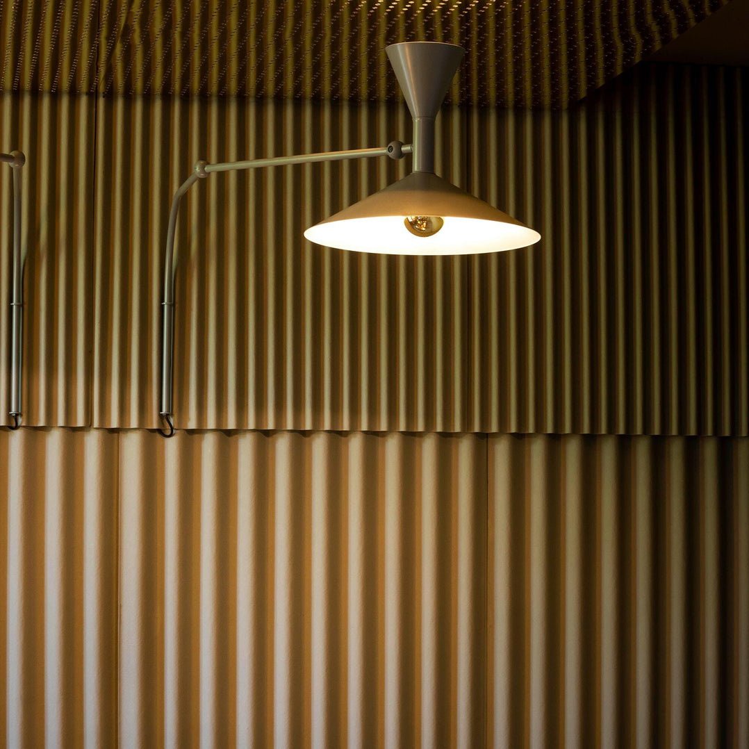 Marseille Plug-in Wall Light - Blowlighting