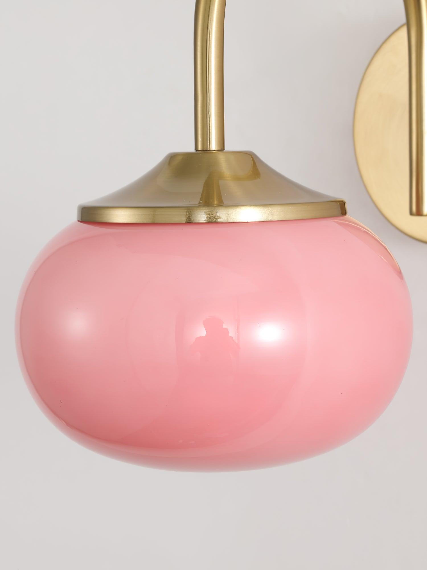 Marshmallow Plug-in Sconce - Blowlighting