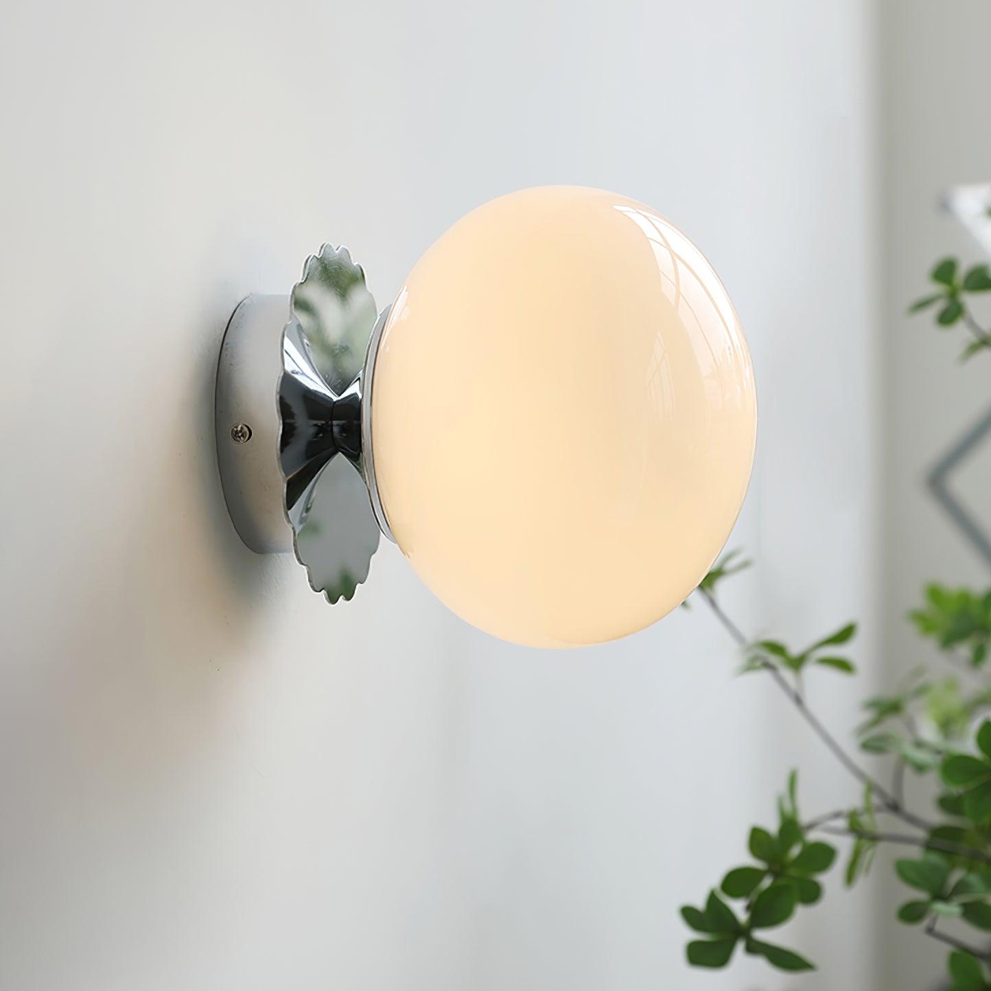 Marshmallow Sconces - Blowlighting