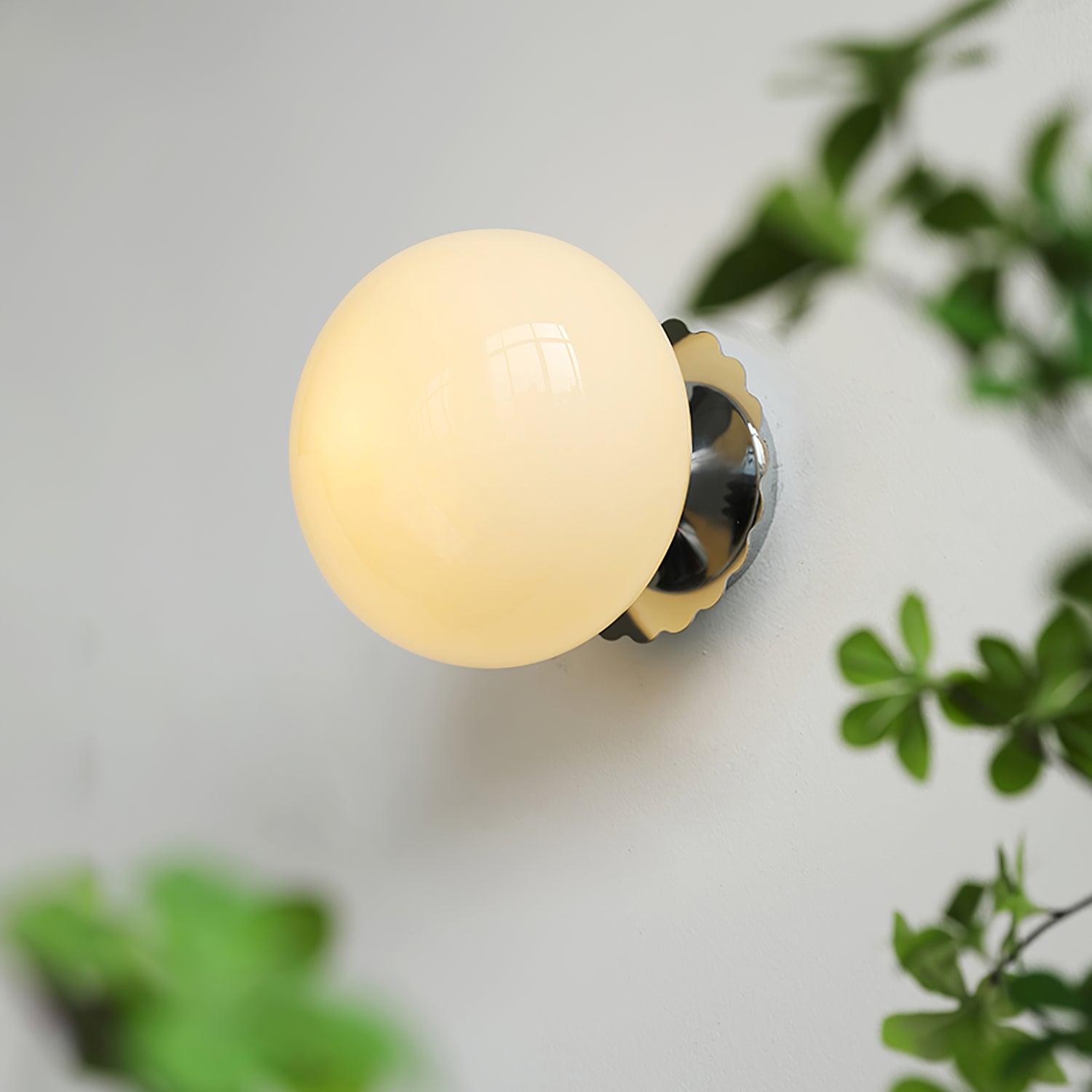 Marshmallow Sconces - Blowlighting
