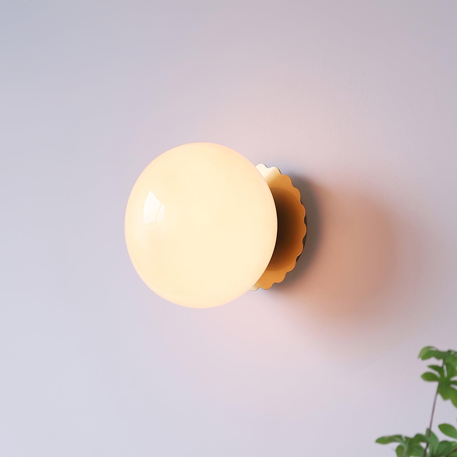 Marshmallow Sconces - Blowlighting