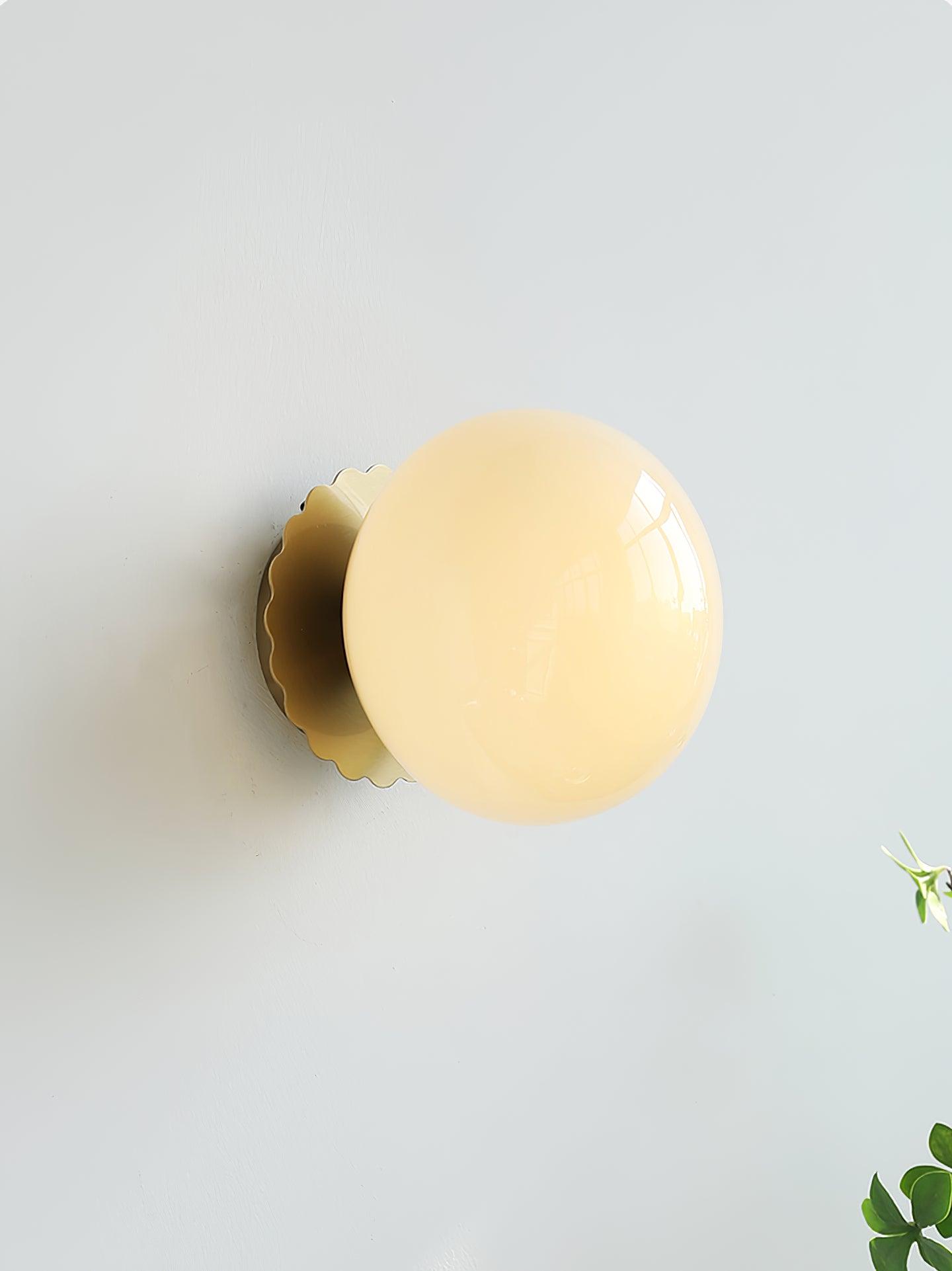 Marshmallow Sconces - Blowlighting