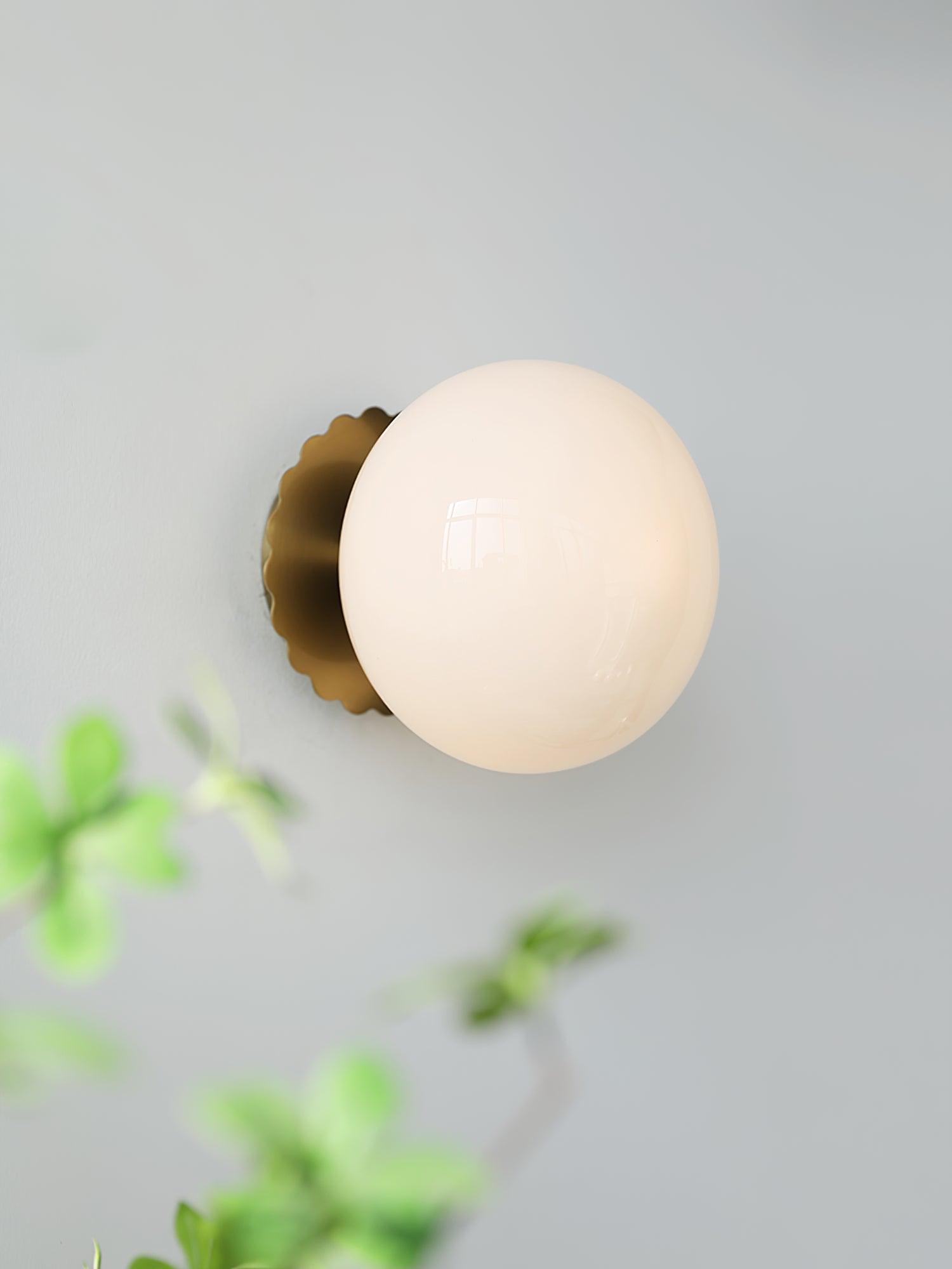 Marshmallow Sconces - Blowlighting