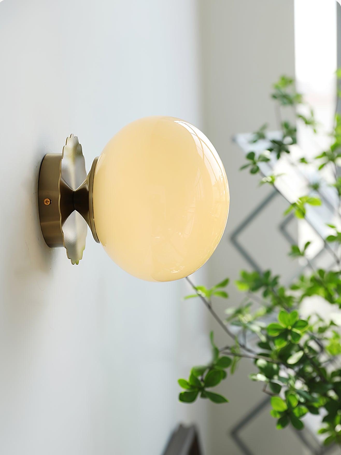Marshmallow Sconces - Blowlighting
