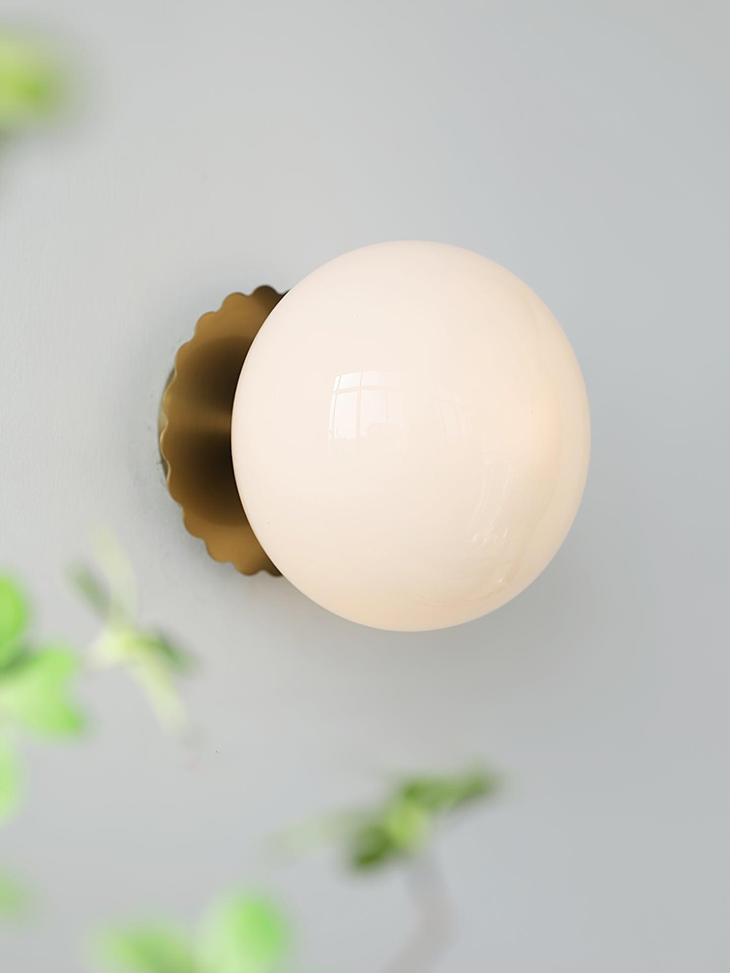 Marshmallow Sconces - Blowlighting