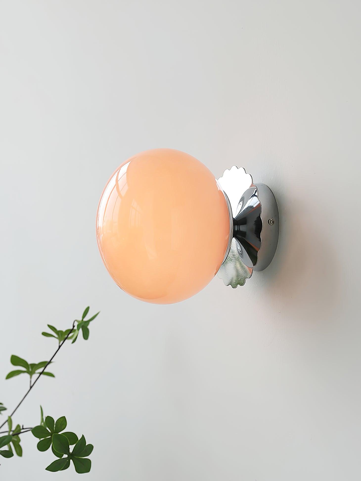 Marshmallow Sconces - Blowlighting
