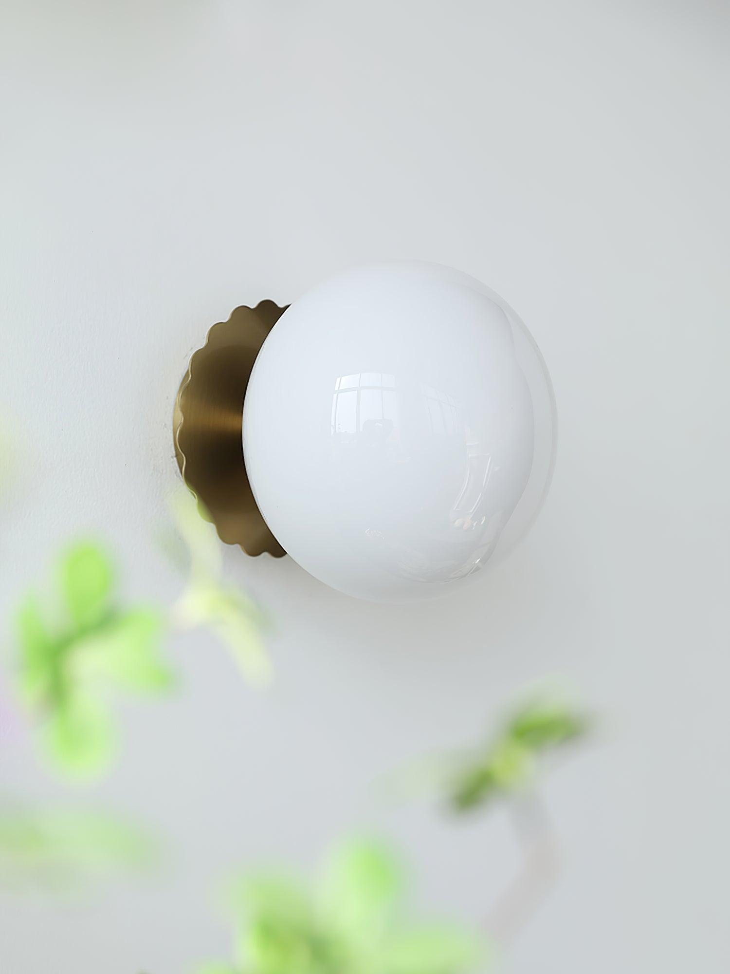 Marshmallow Sconces - Blowlighting