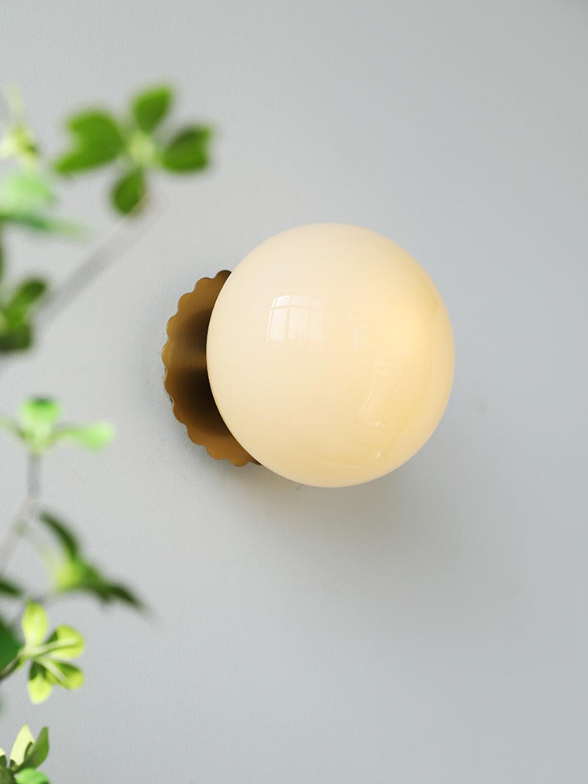 Marshmallow Sconces - Blowlighting