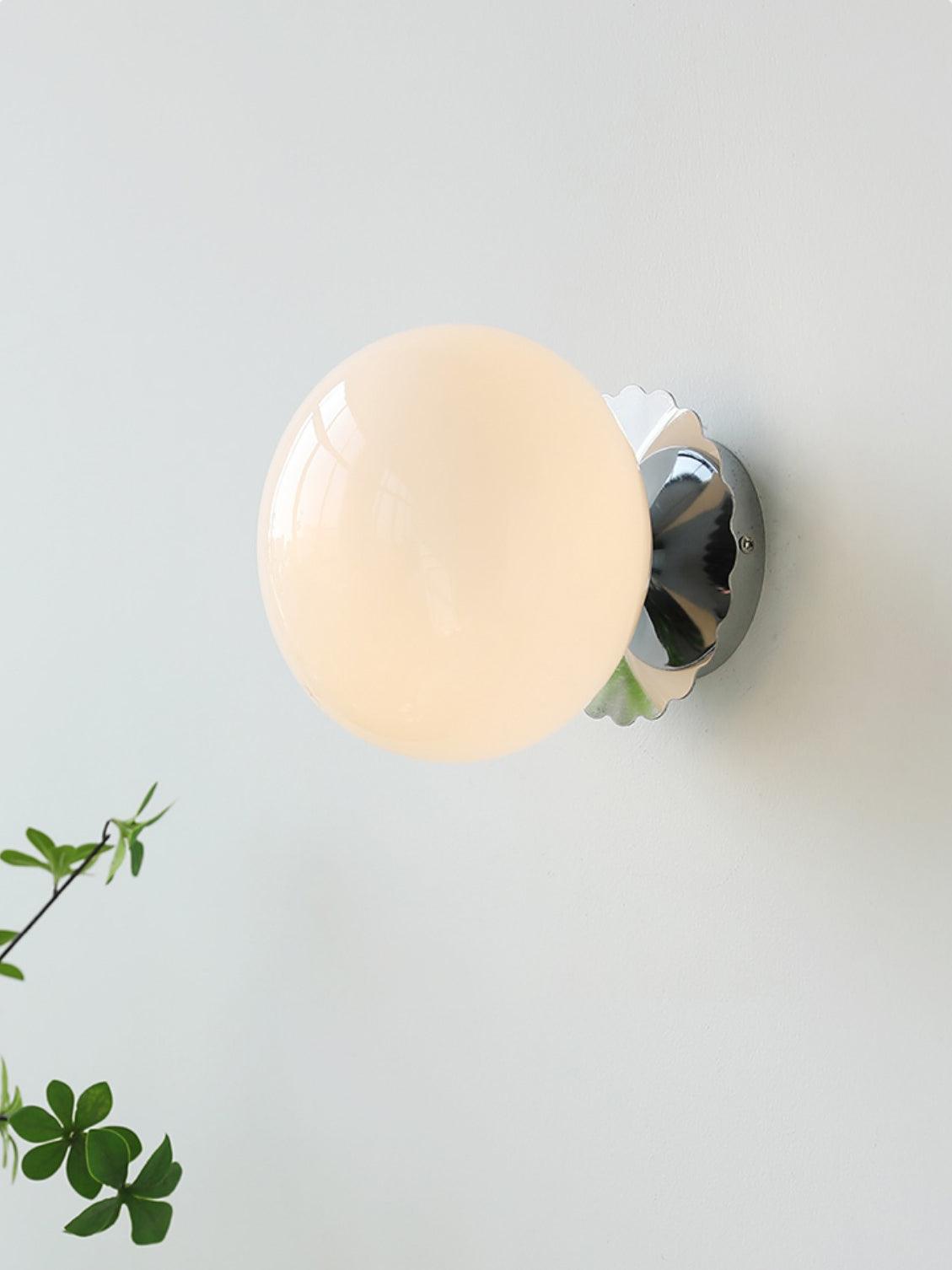 Marshmallow Sconces - Blowlighting