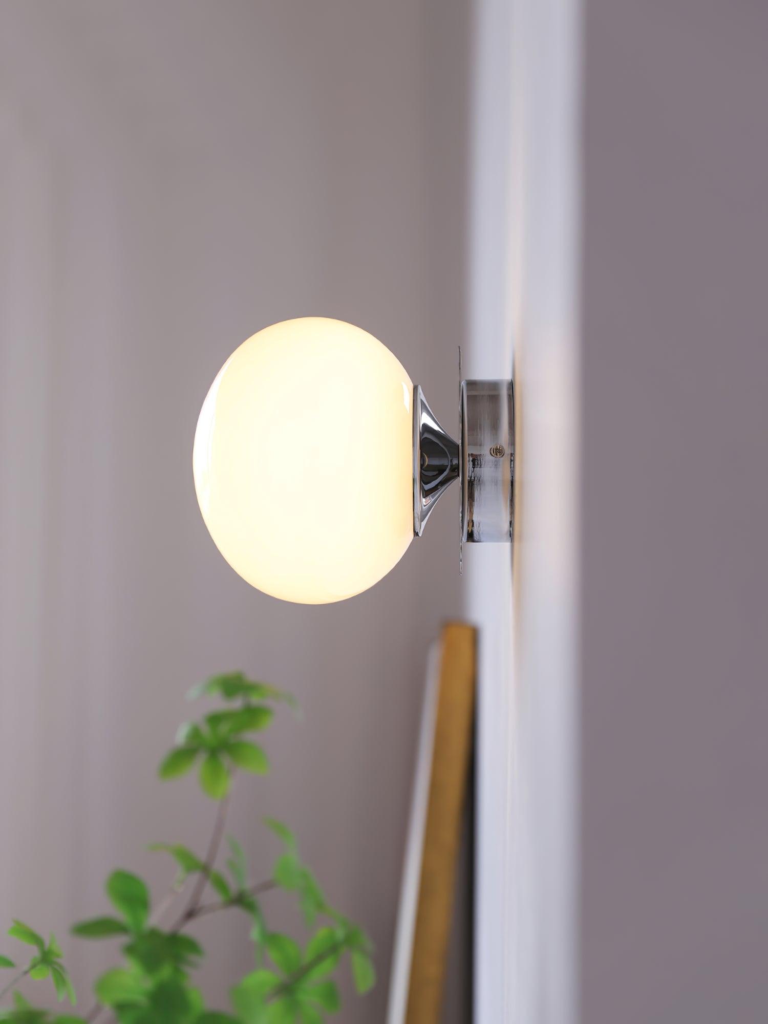 Marshmallow Sconces - Blowlighting