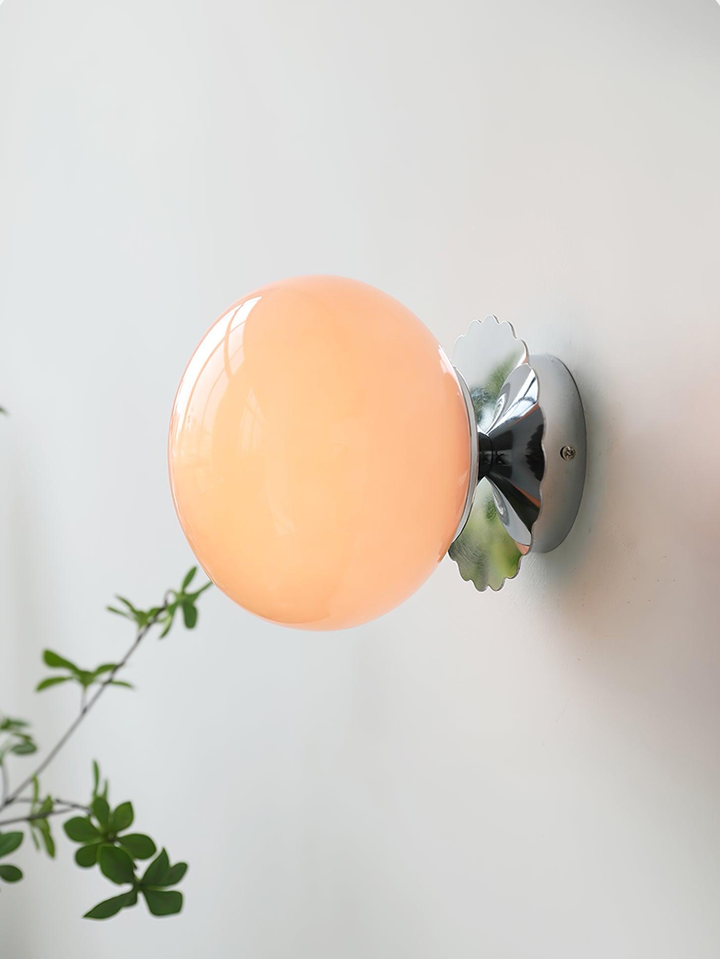 Marshmallow Sconces - Blowlighting