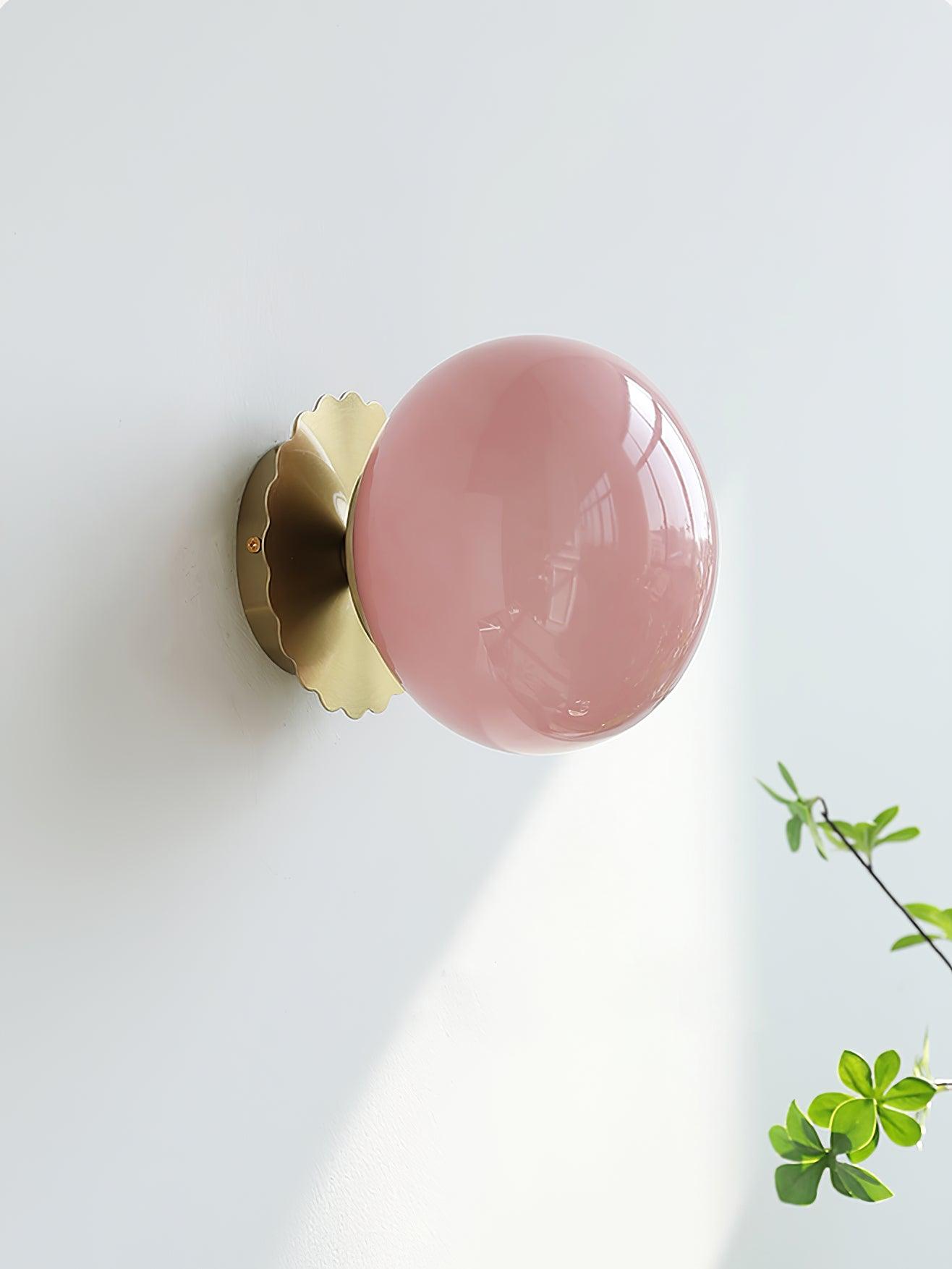 Marshmallow Sconces - Blowlighting