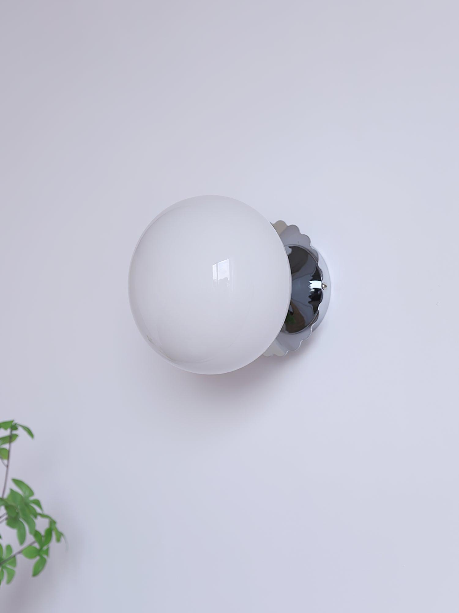 Marshmallow Sconces - Blowlighting