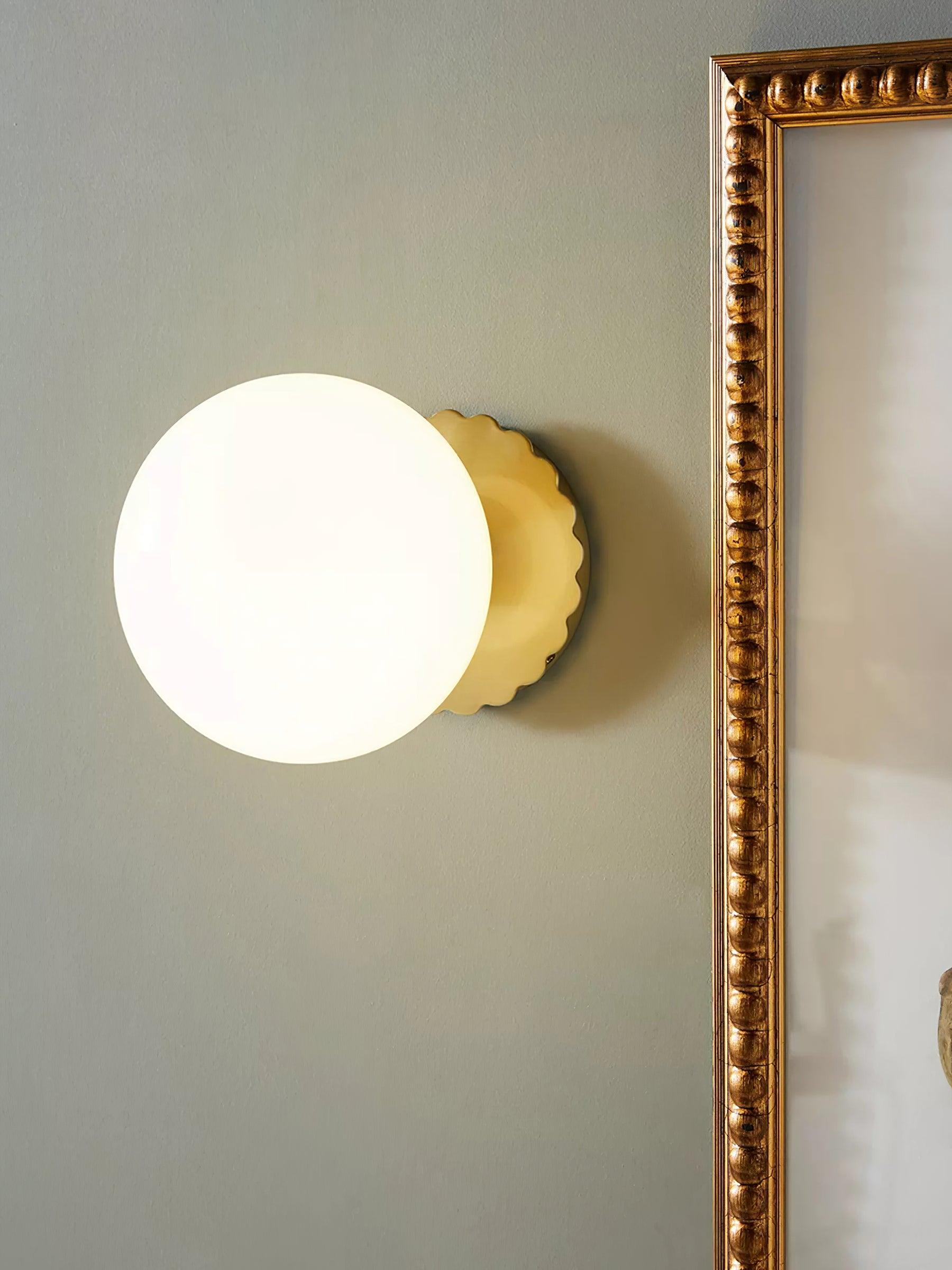 Marshmallow Sconces - Blowlighting