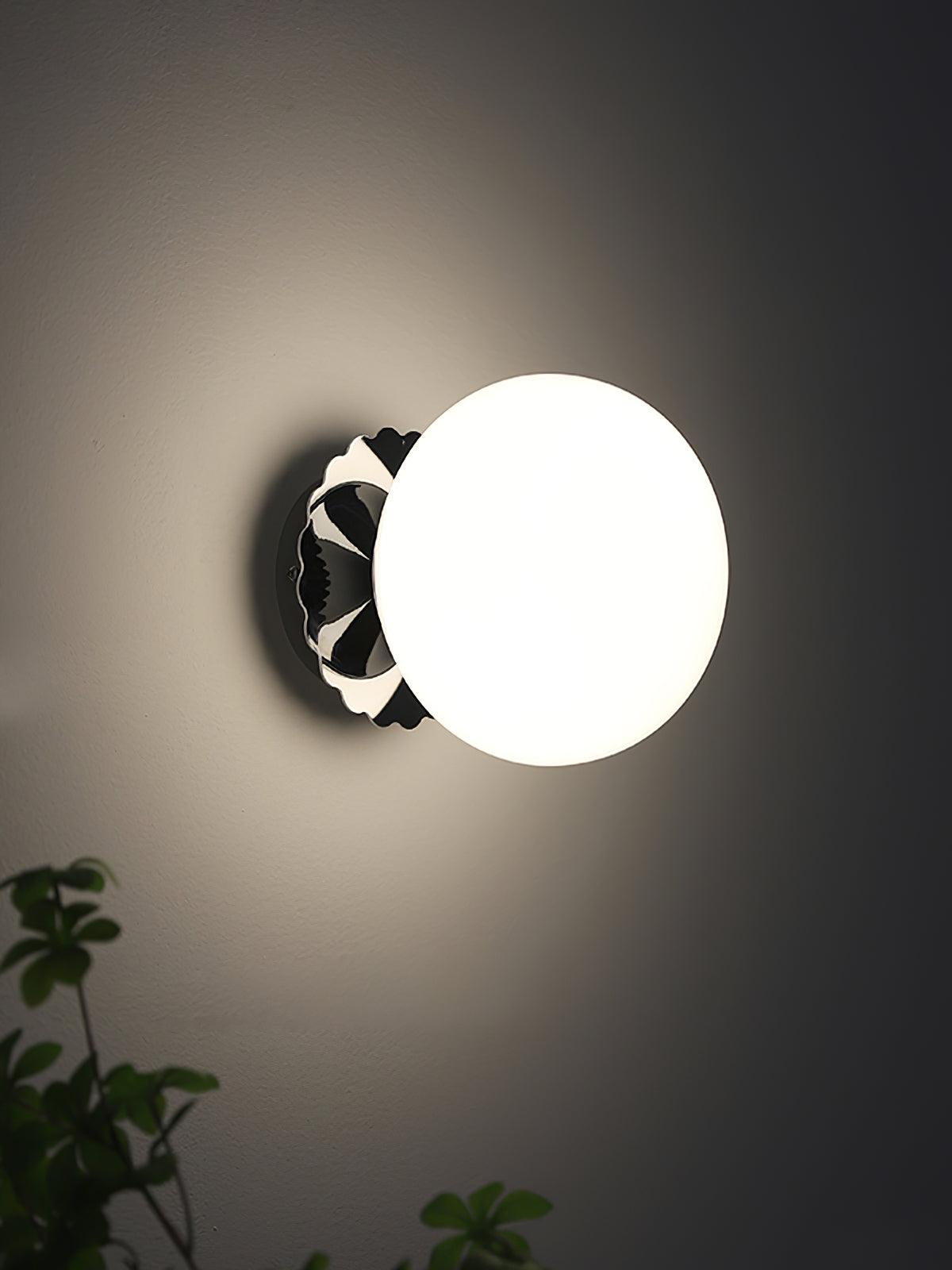 Marshmallow Sconces - Blowlighting