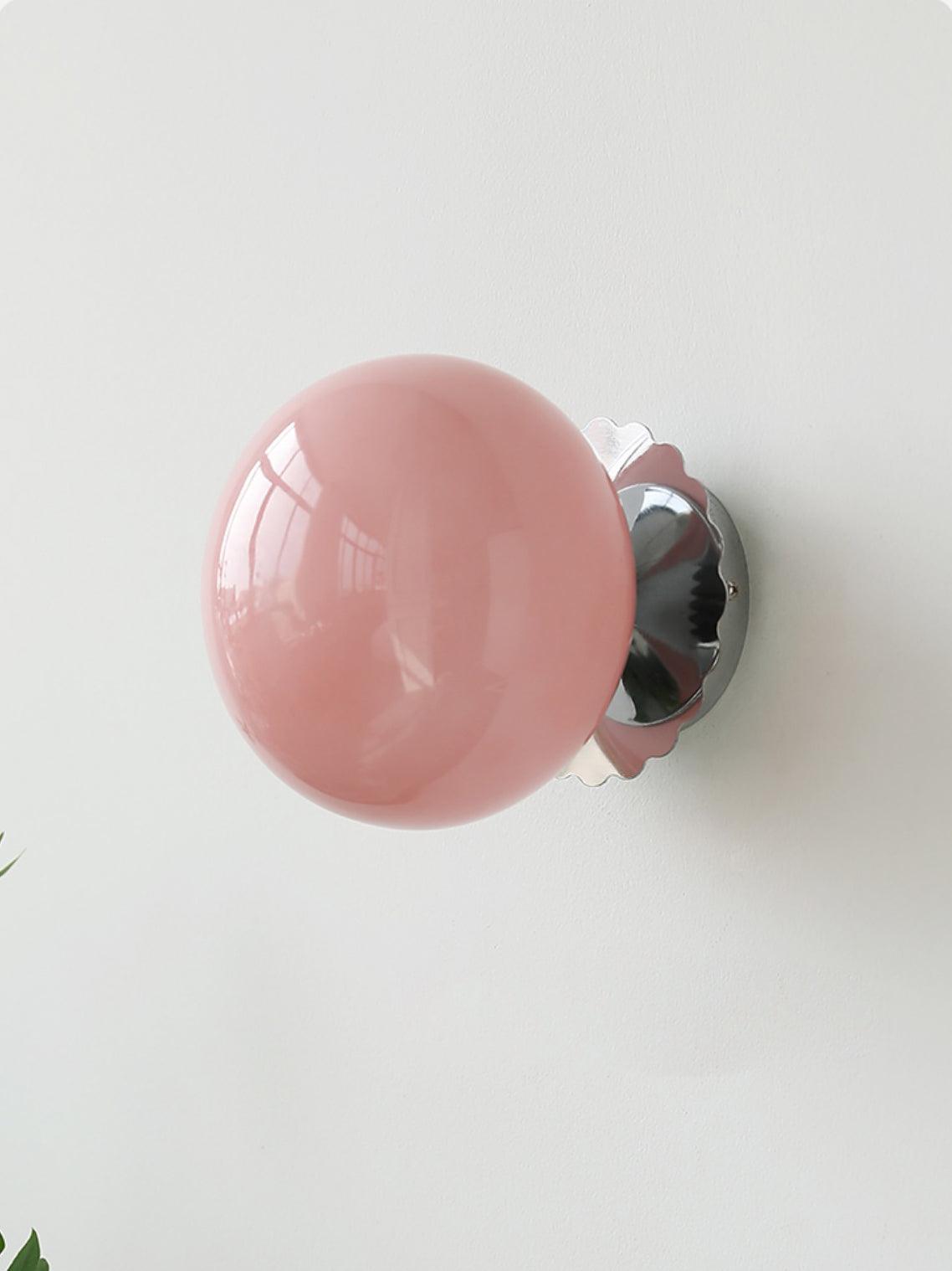 Marshmallow Sconces - Blowlighting