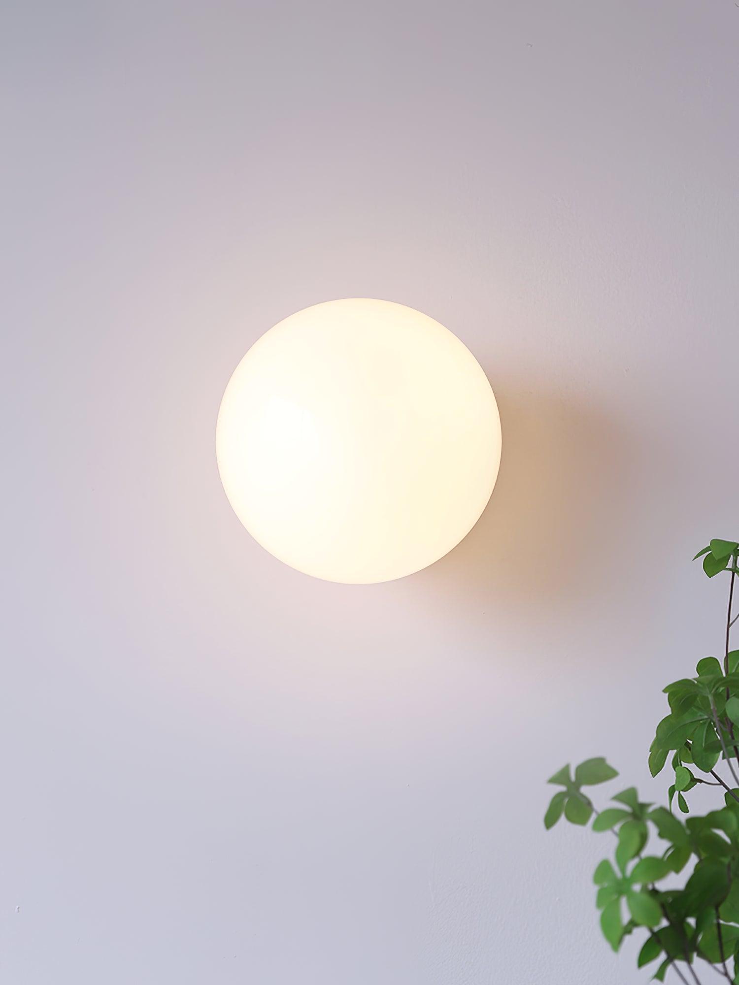 Marshmallow Sconces - Blowlighting