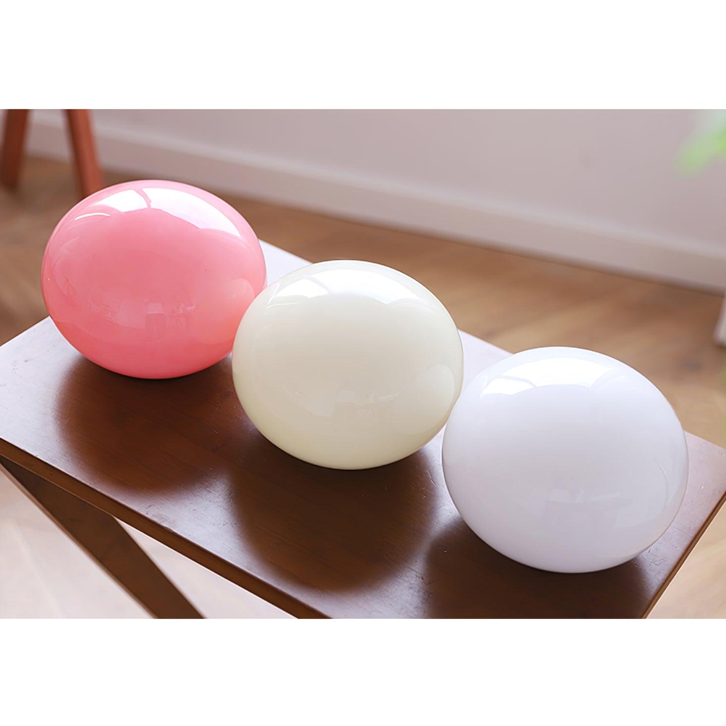 Marshmallow Sconces - Blowlighting