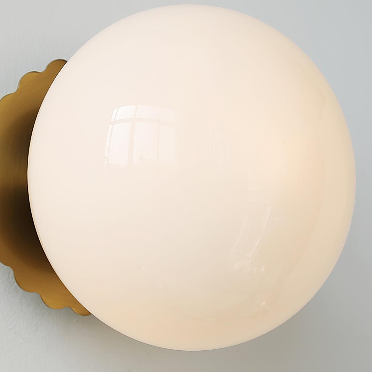 Marshmallow Sconces - Blowlighting