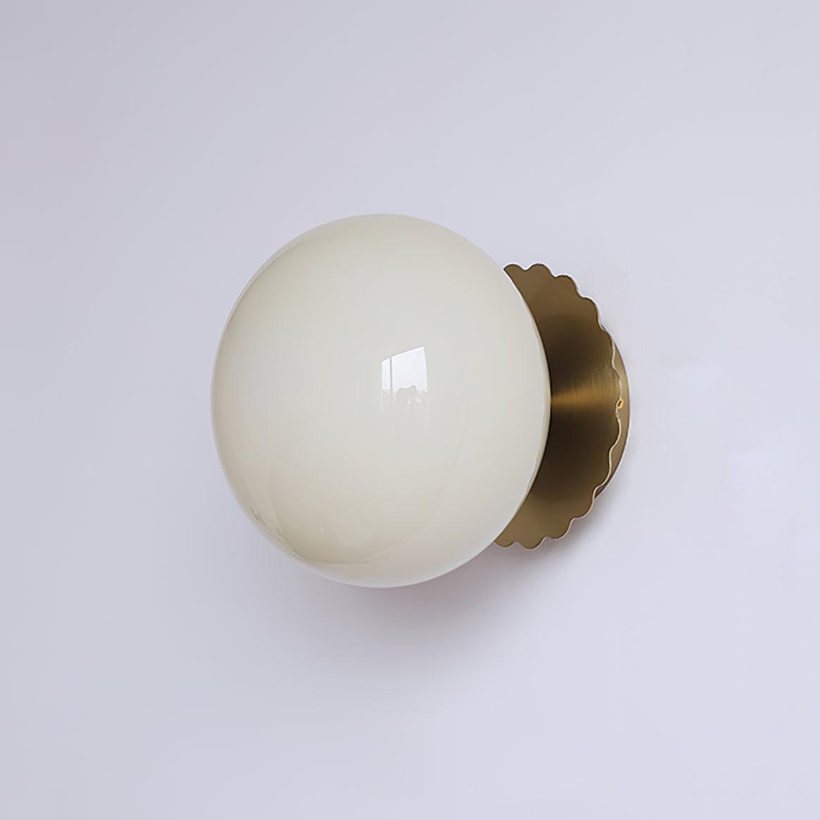 Marshmallow Sconces - Blowlighting