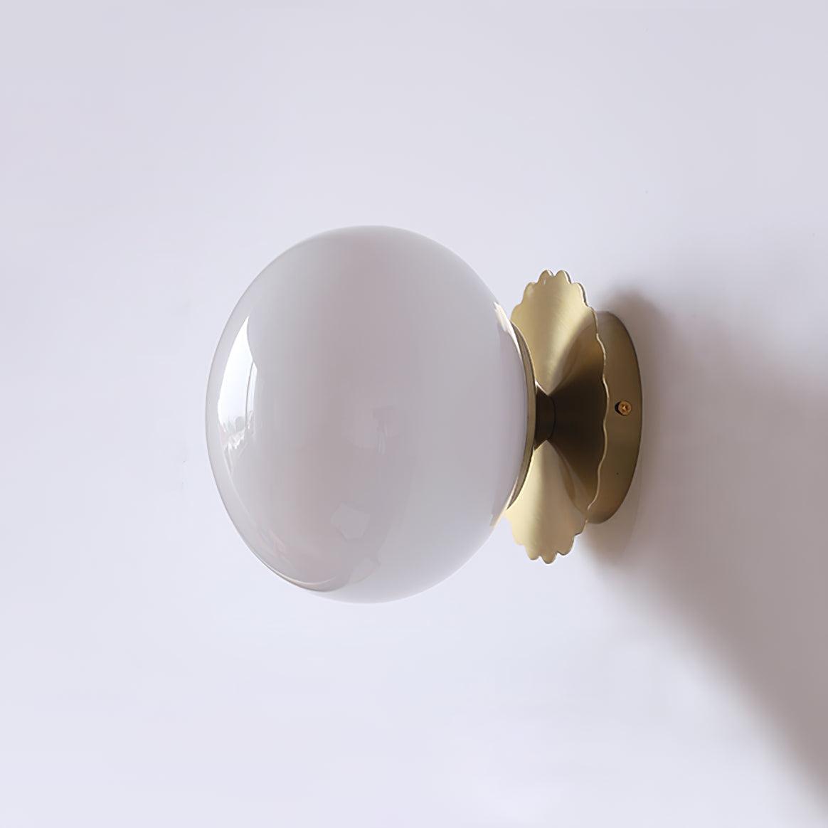 Marshmallow Sconces - Blowlighting