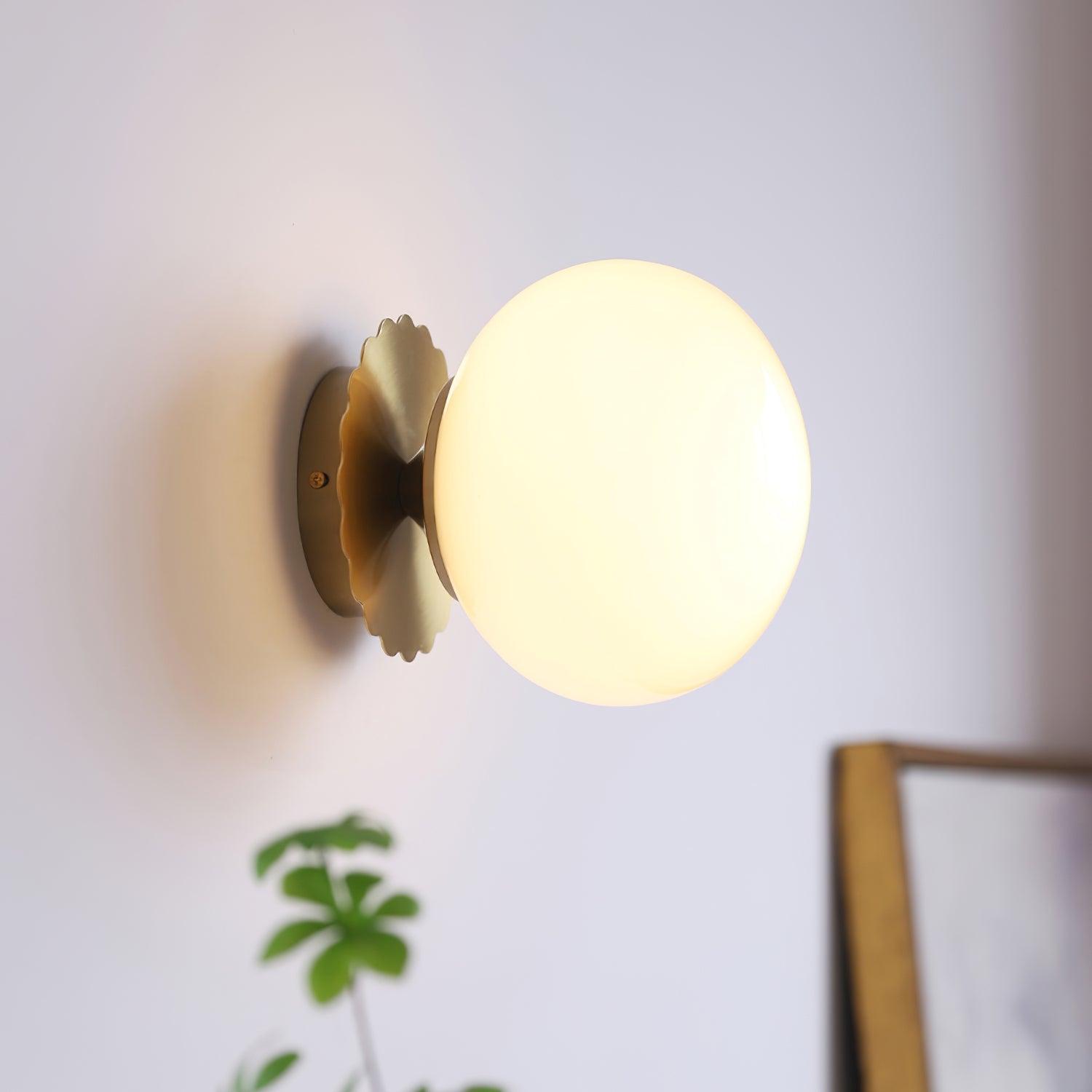 Marshmallow Sconces - Blowlighting