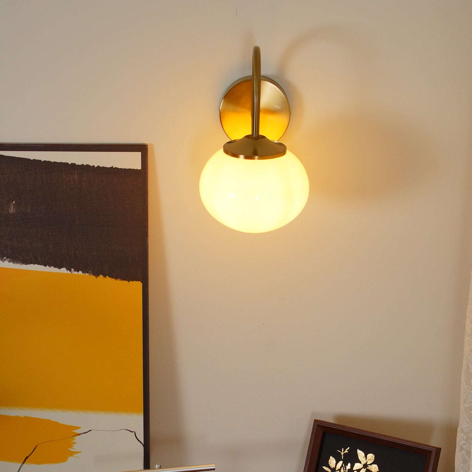 Marshmallow Wall Lamp - Blowlighting