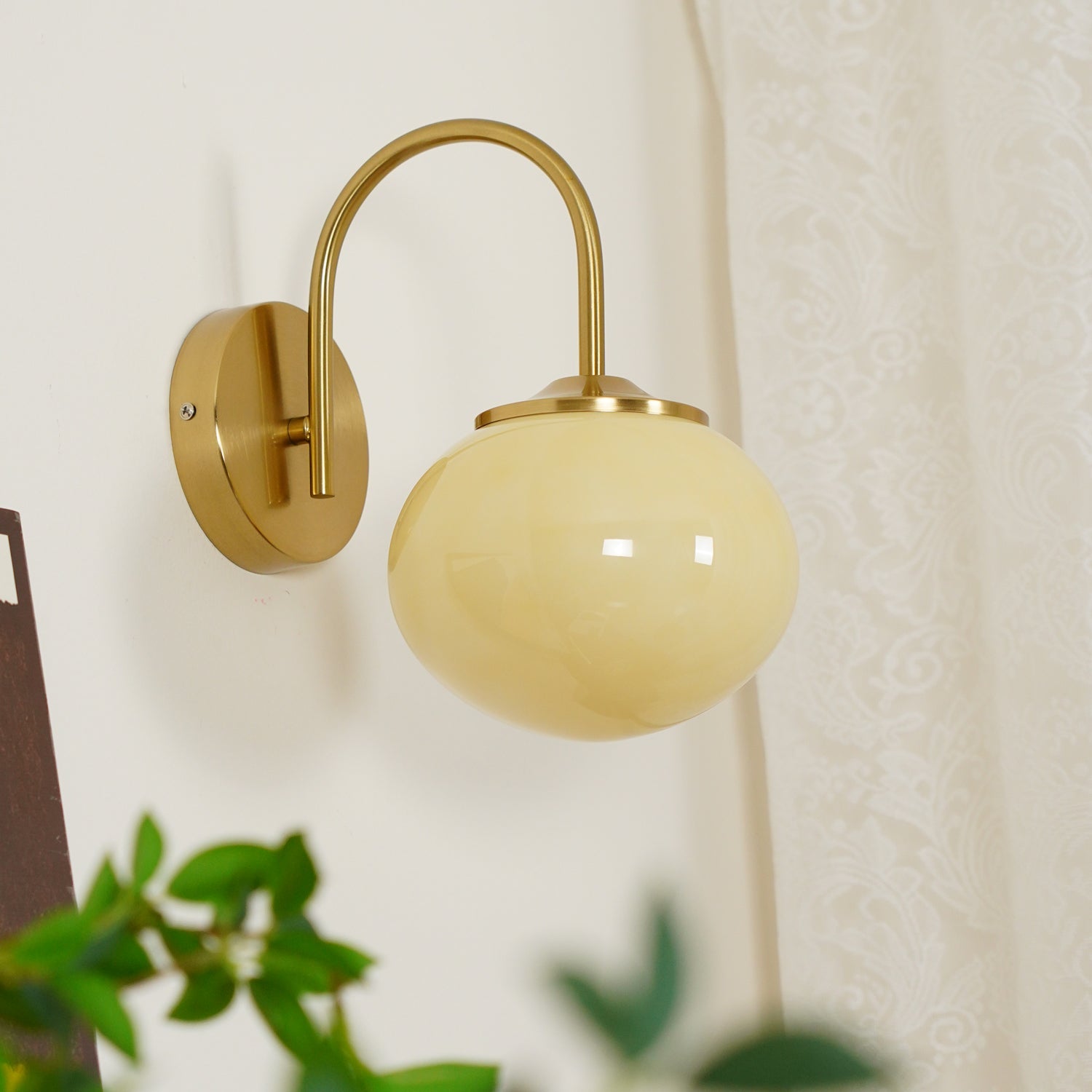 Marshmallow Wall Lamp - Blowlighting