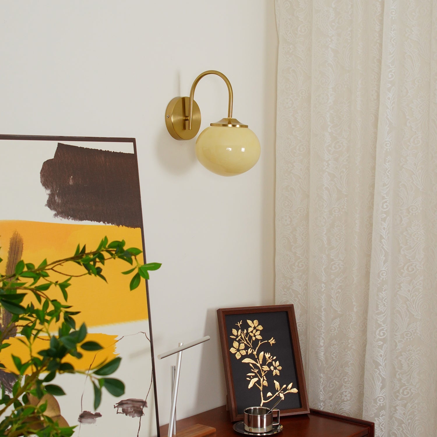 Marshmallow Wall Lamp - Blowlighting