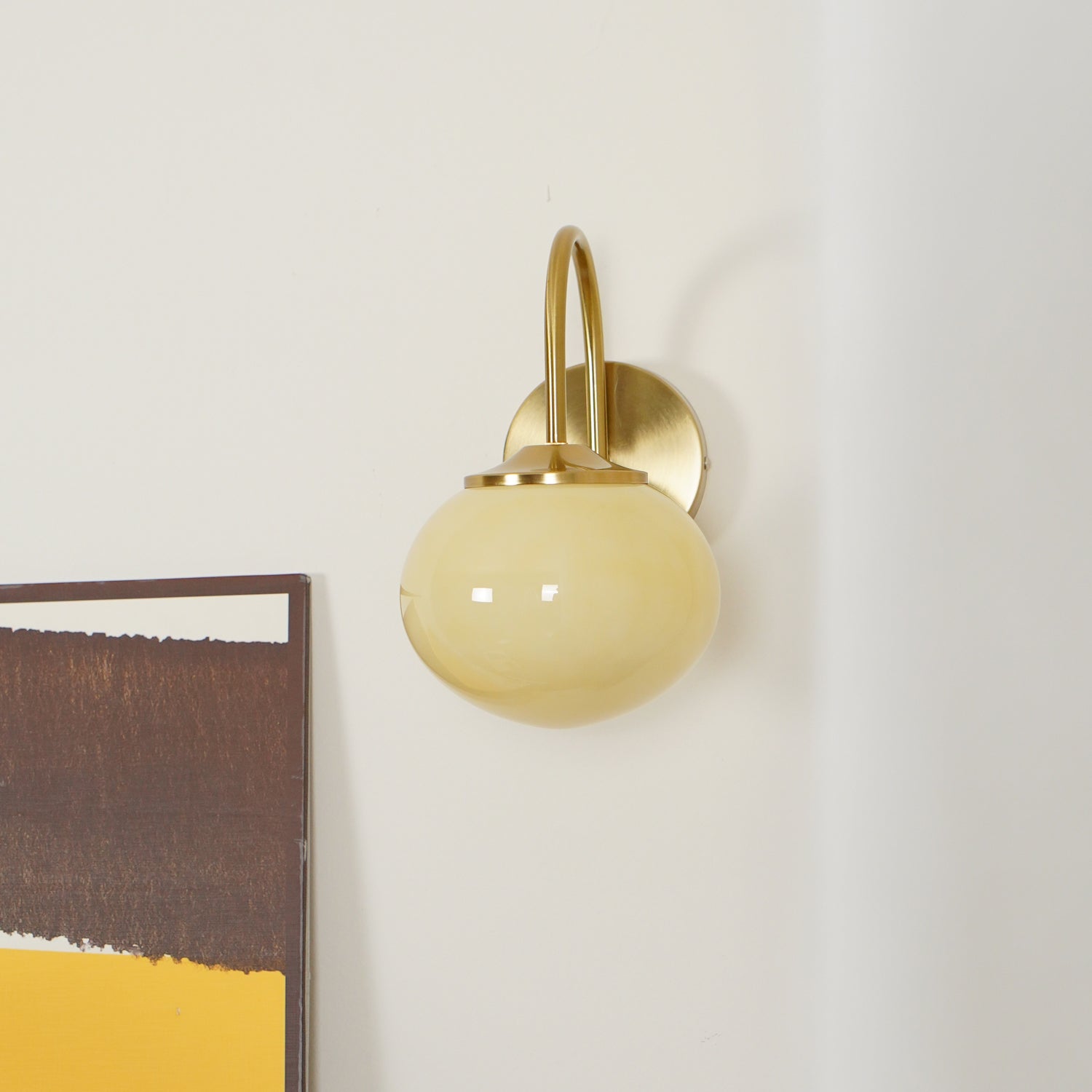 Marshmallow Wall Lamp - Blowlighting