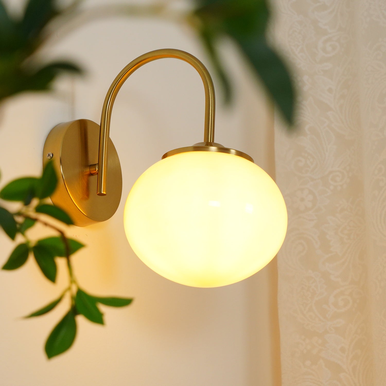 Marshmallow Wall Lamp - Blowlighting