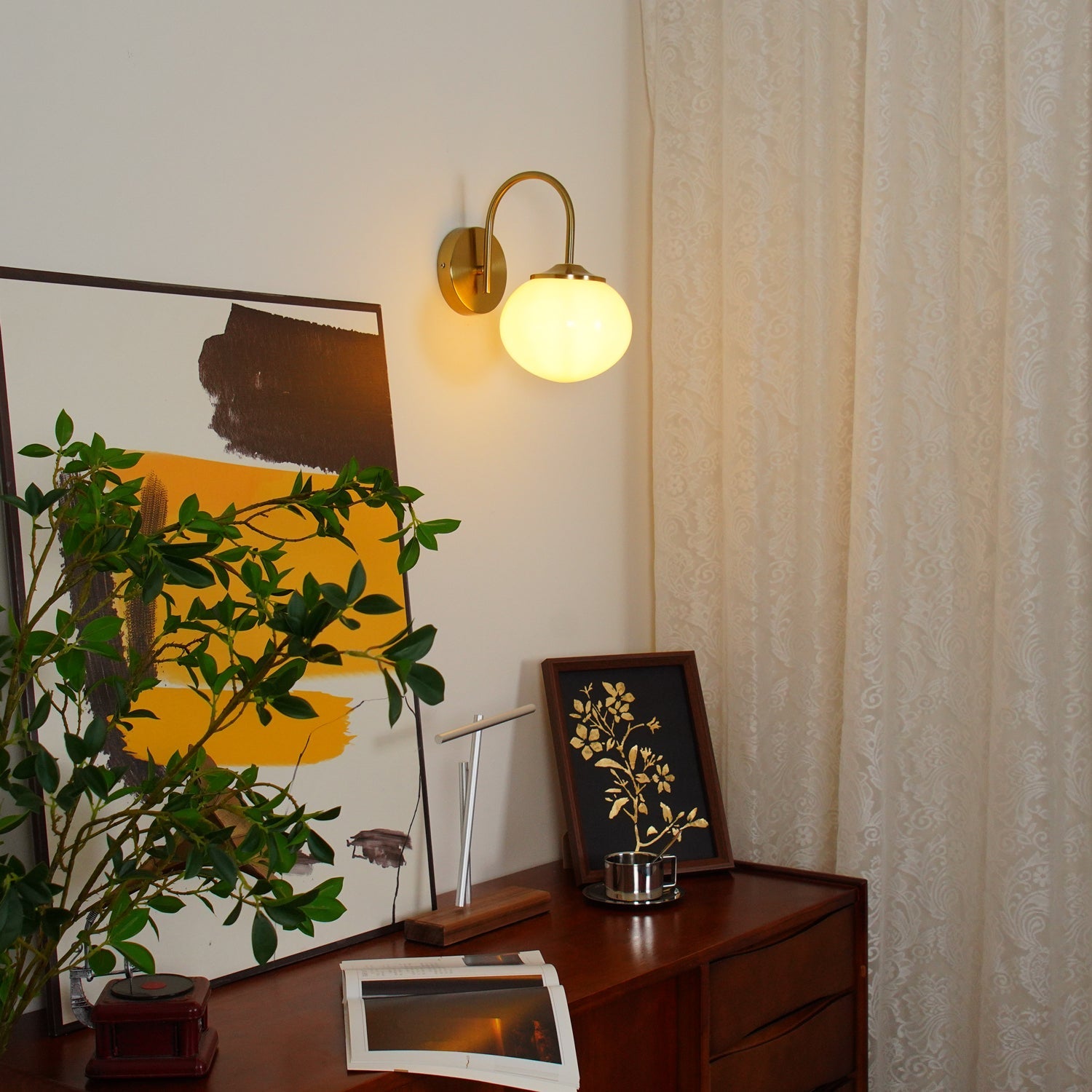 Marshmallow Wall Lamp - Blowlighting